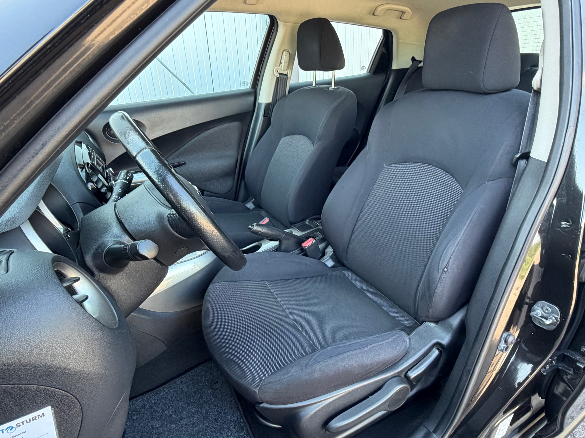 Foto van Nissan Nissan Juke