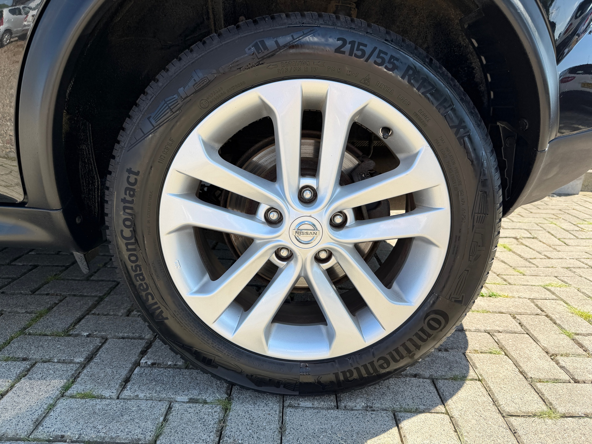 Foto van Nissan Nissan Juke