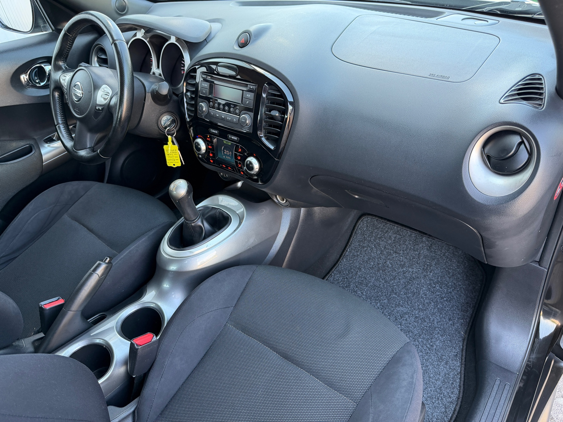 Foto van Nissan Nissan Juke
