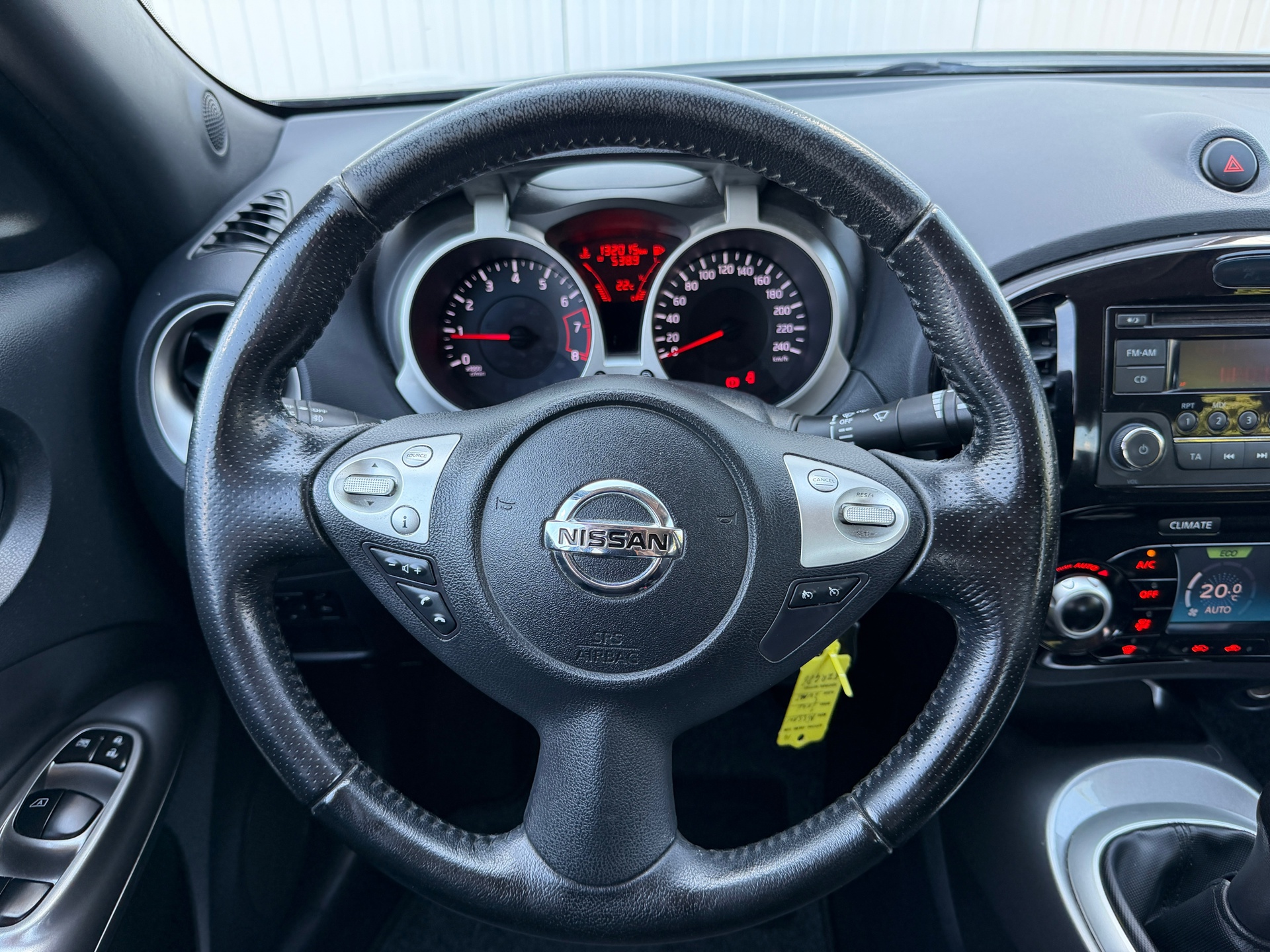 Foto van Nissan Nissan Juke