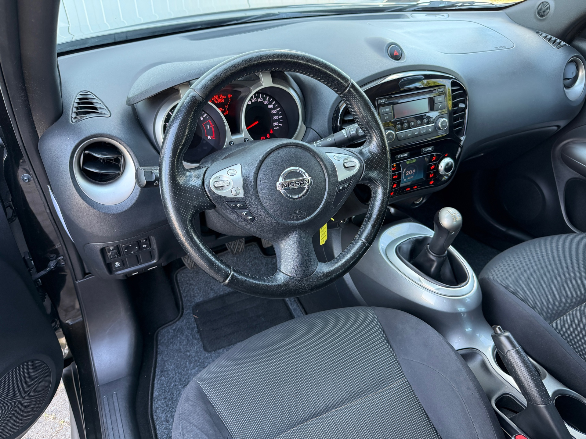 Foto van Nissan Nissan Juke