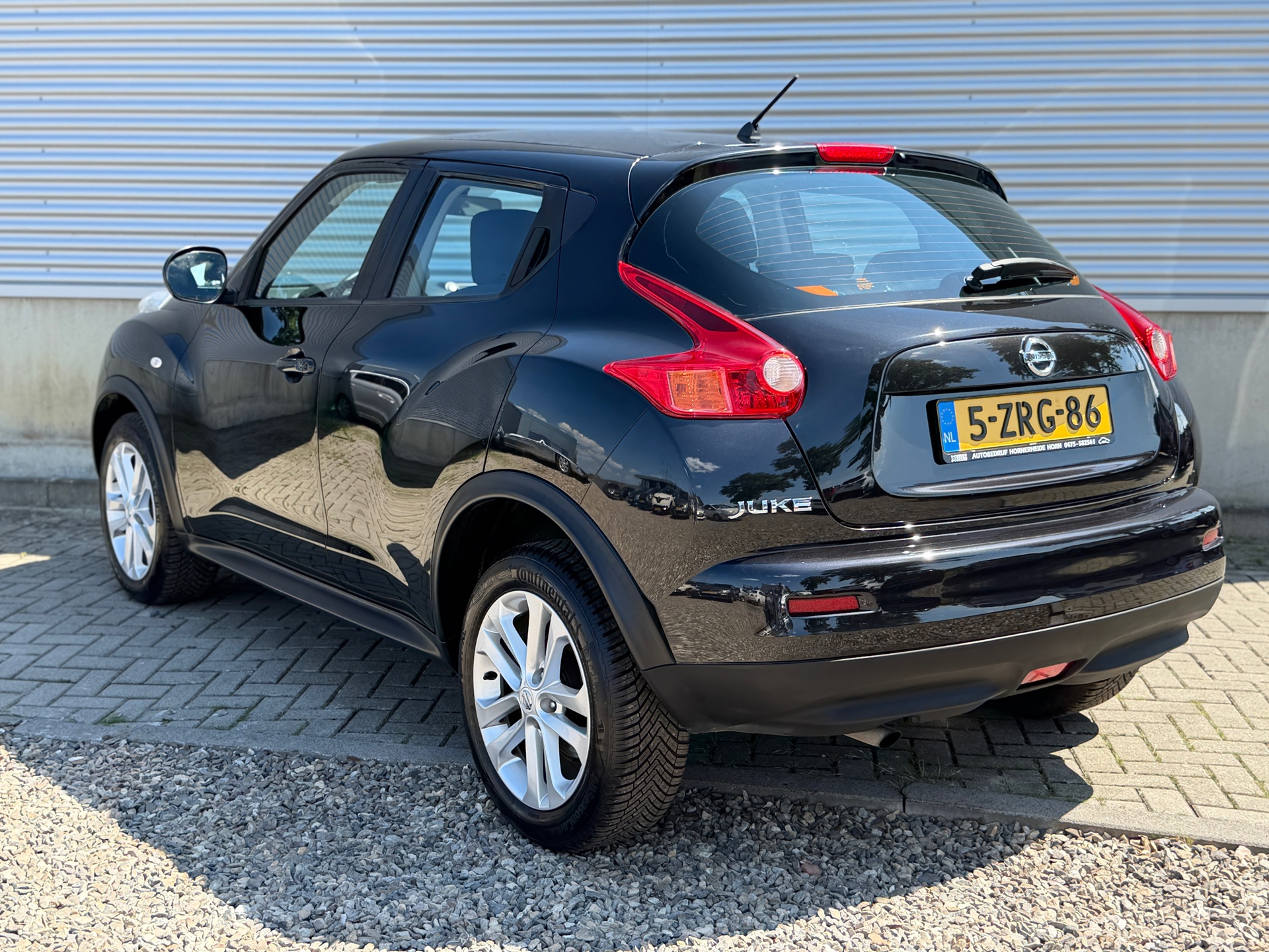 Foto van Nissan Nissan Juke