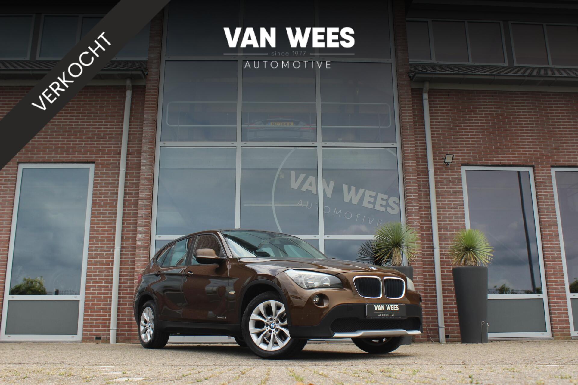 Foto van BMW X1 XDRIVE 18D