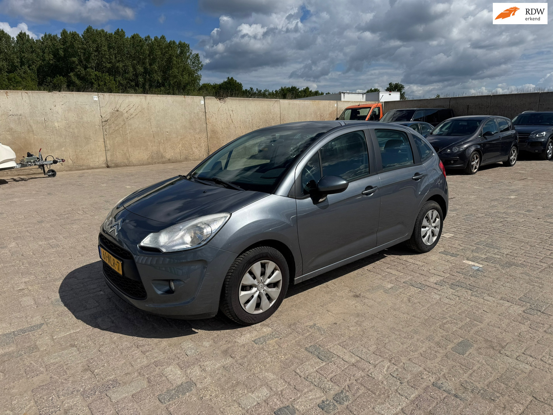 Foto van CITROEN C3