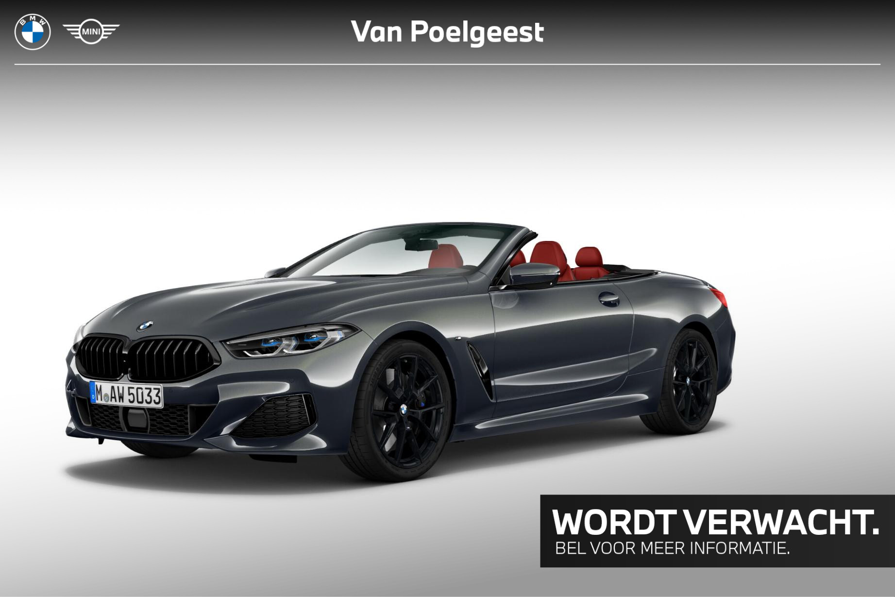 Foto van BMW 8-serie