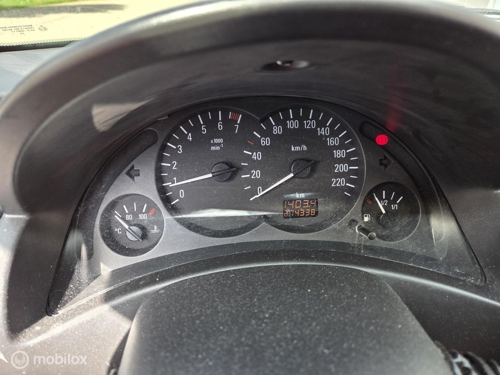 Foto van Opel Corsa-c