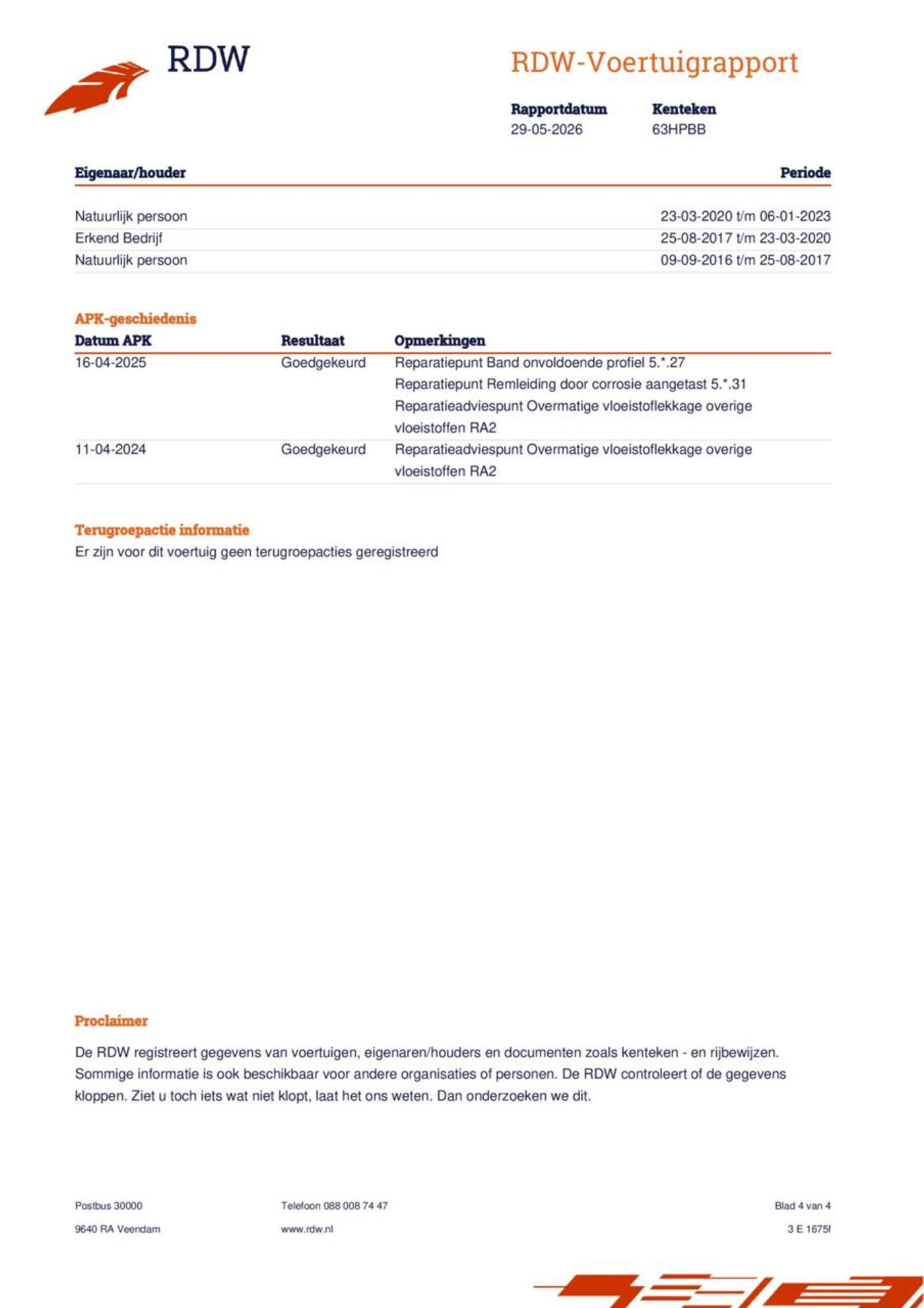 Foto van Opel Corsa-c