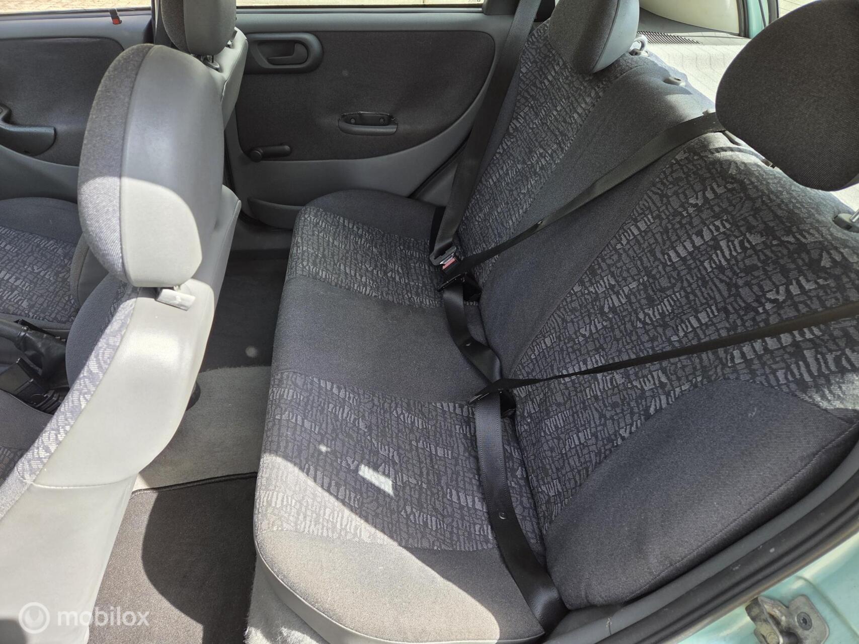 Foto van Opel Corsa-c
