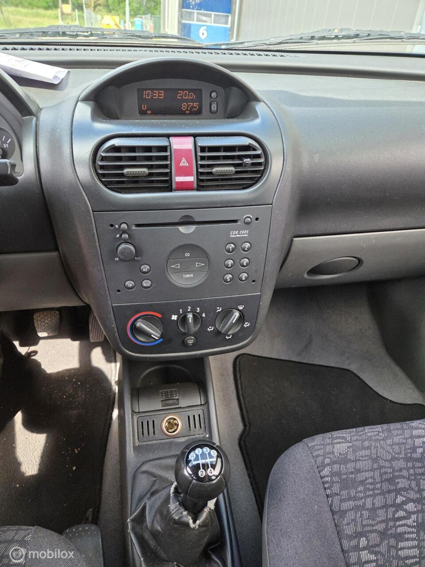 Foto van Opel Corsa-c