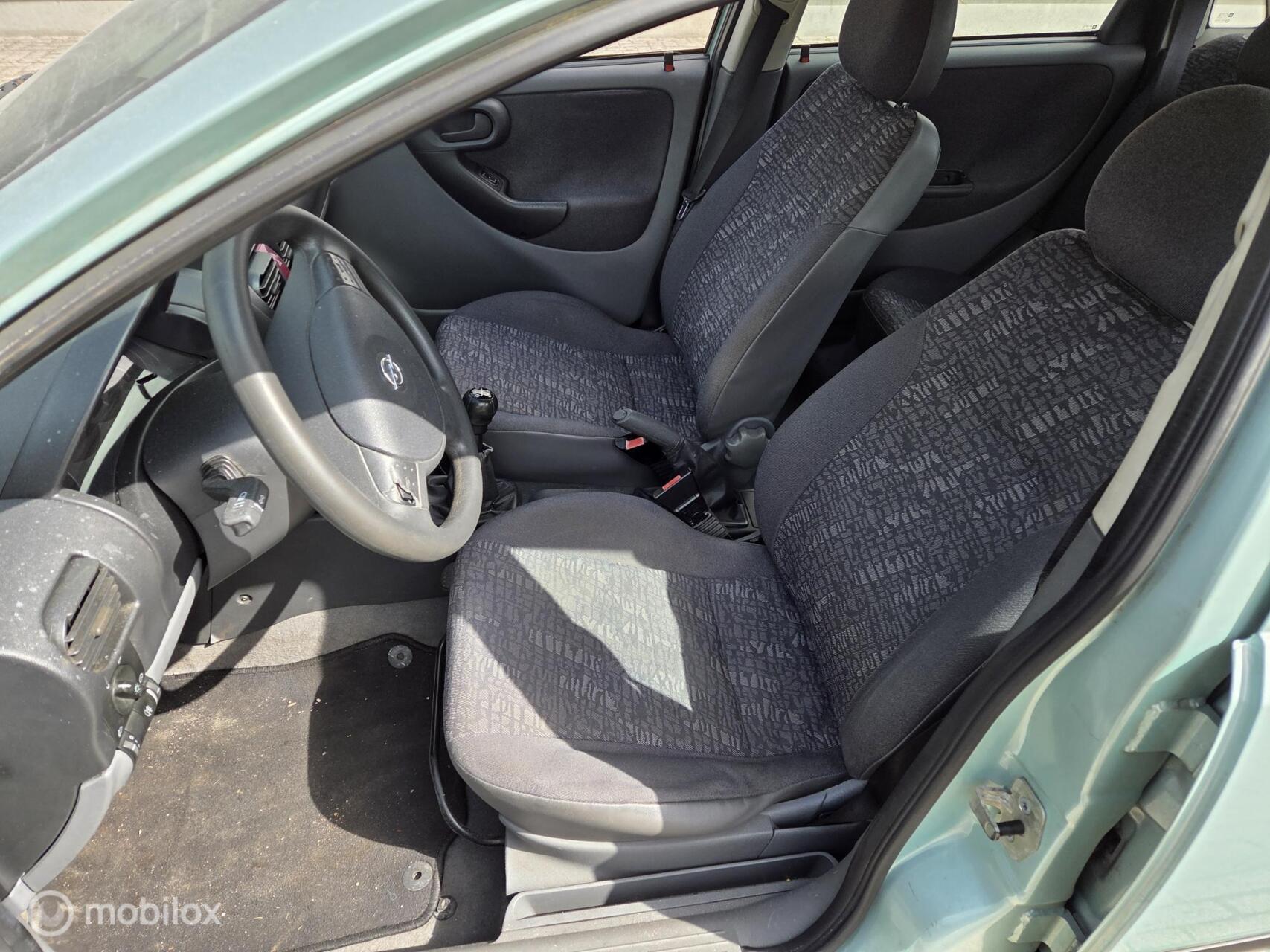 Foto van Opel Corsa-c