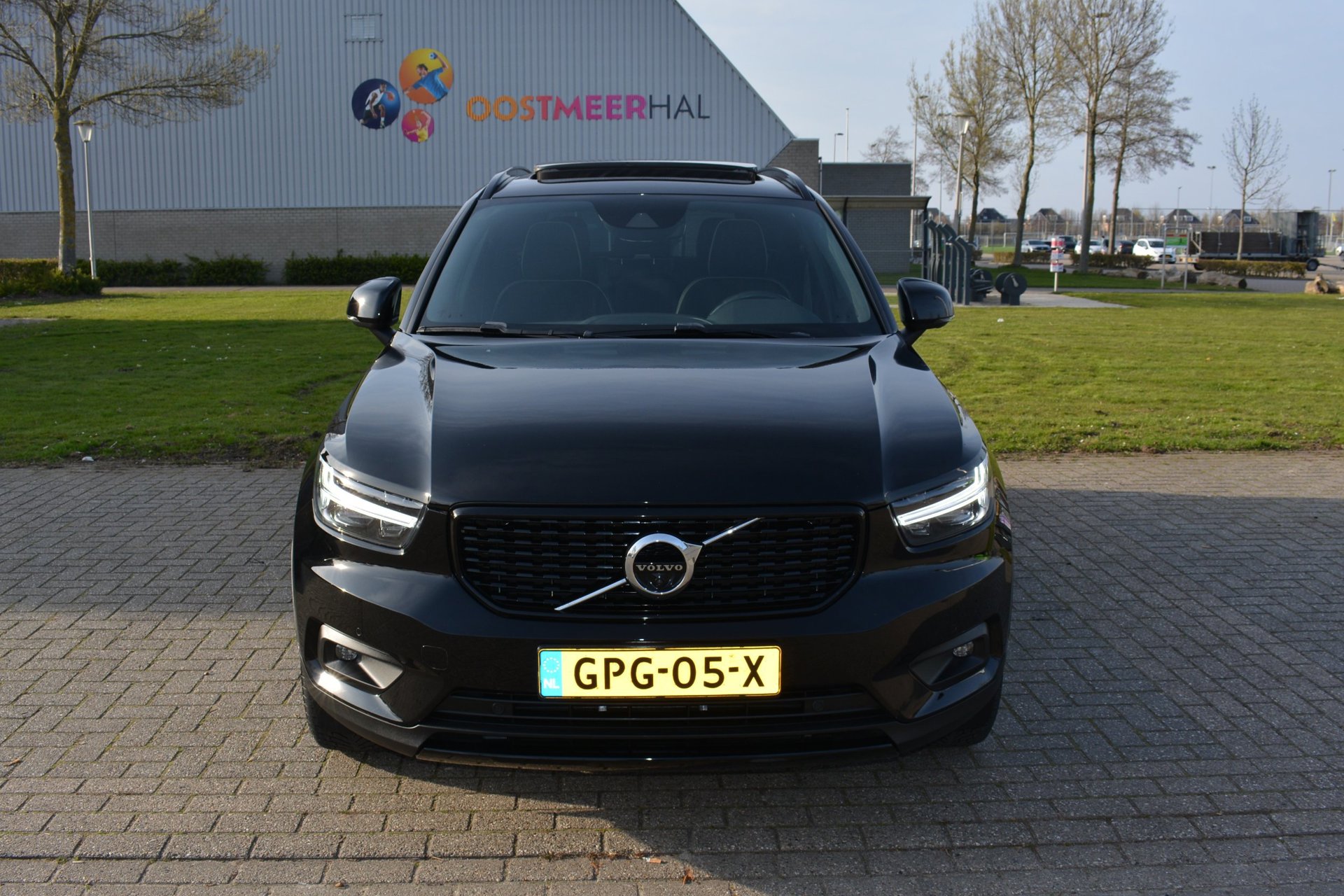 Foto van Volvo XC40