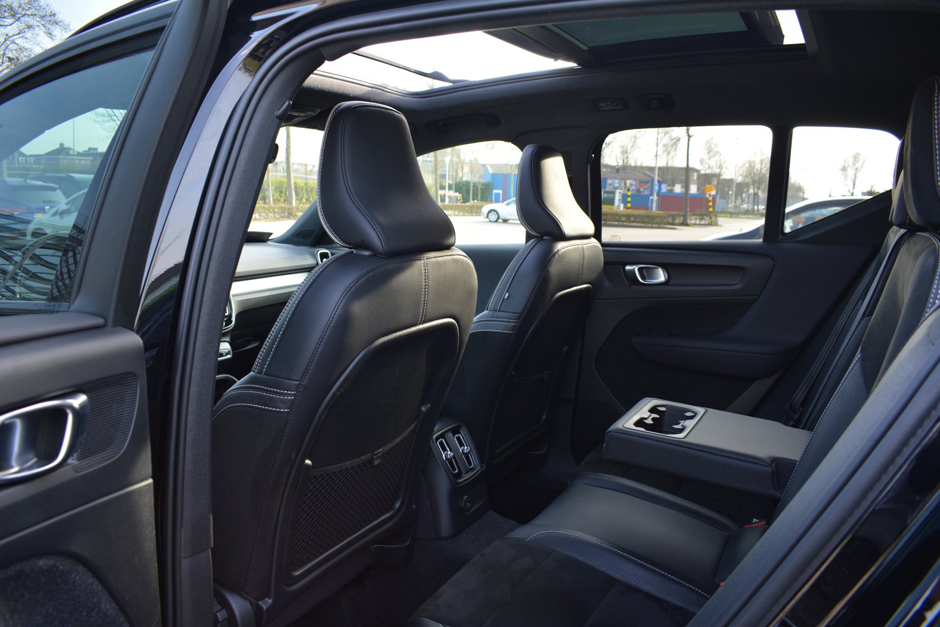 Foto van Volvo XC40