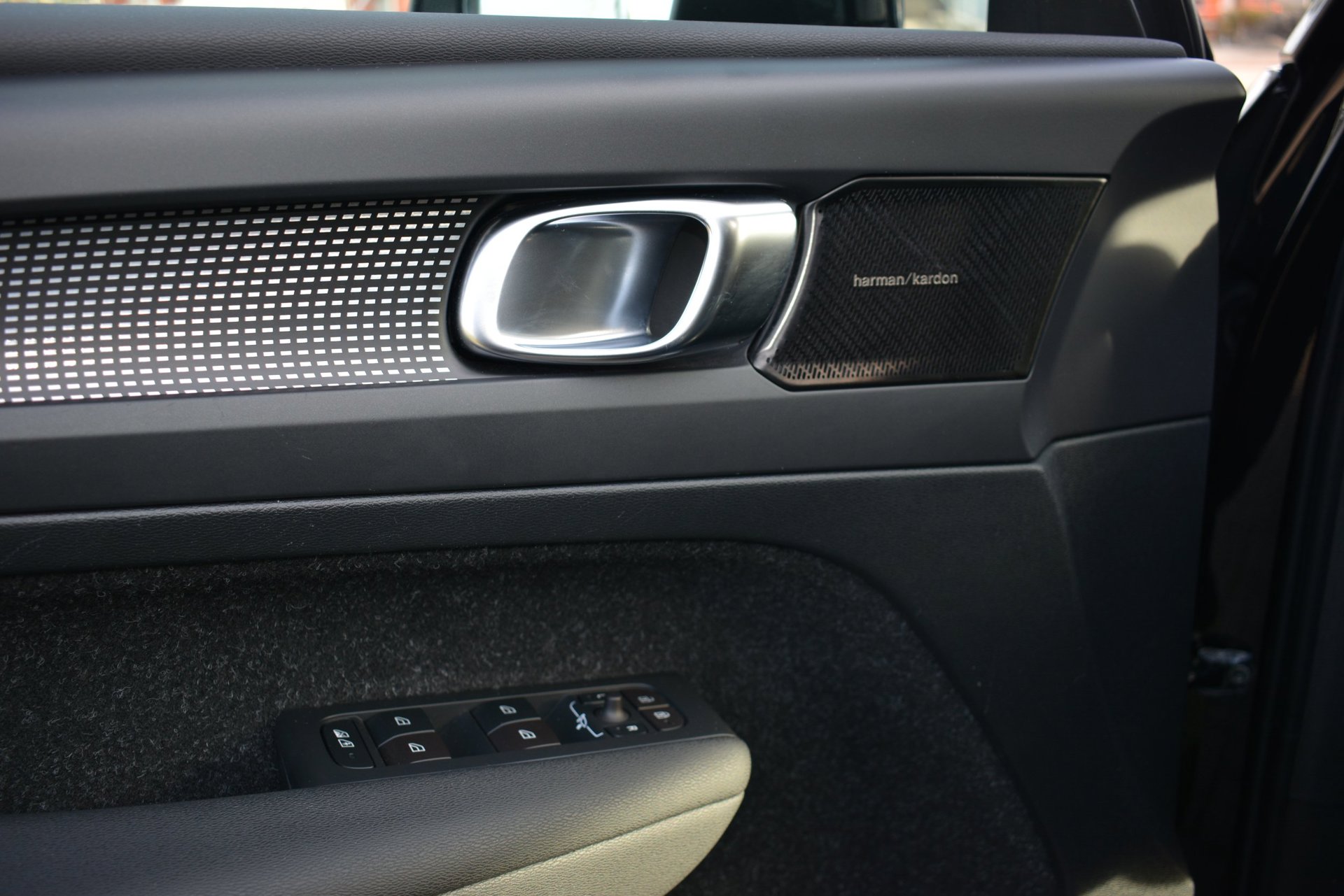 Foto van Volvo XC40
