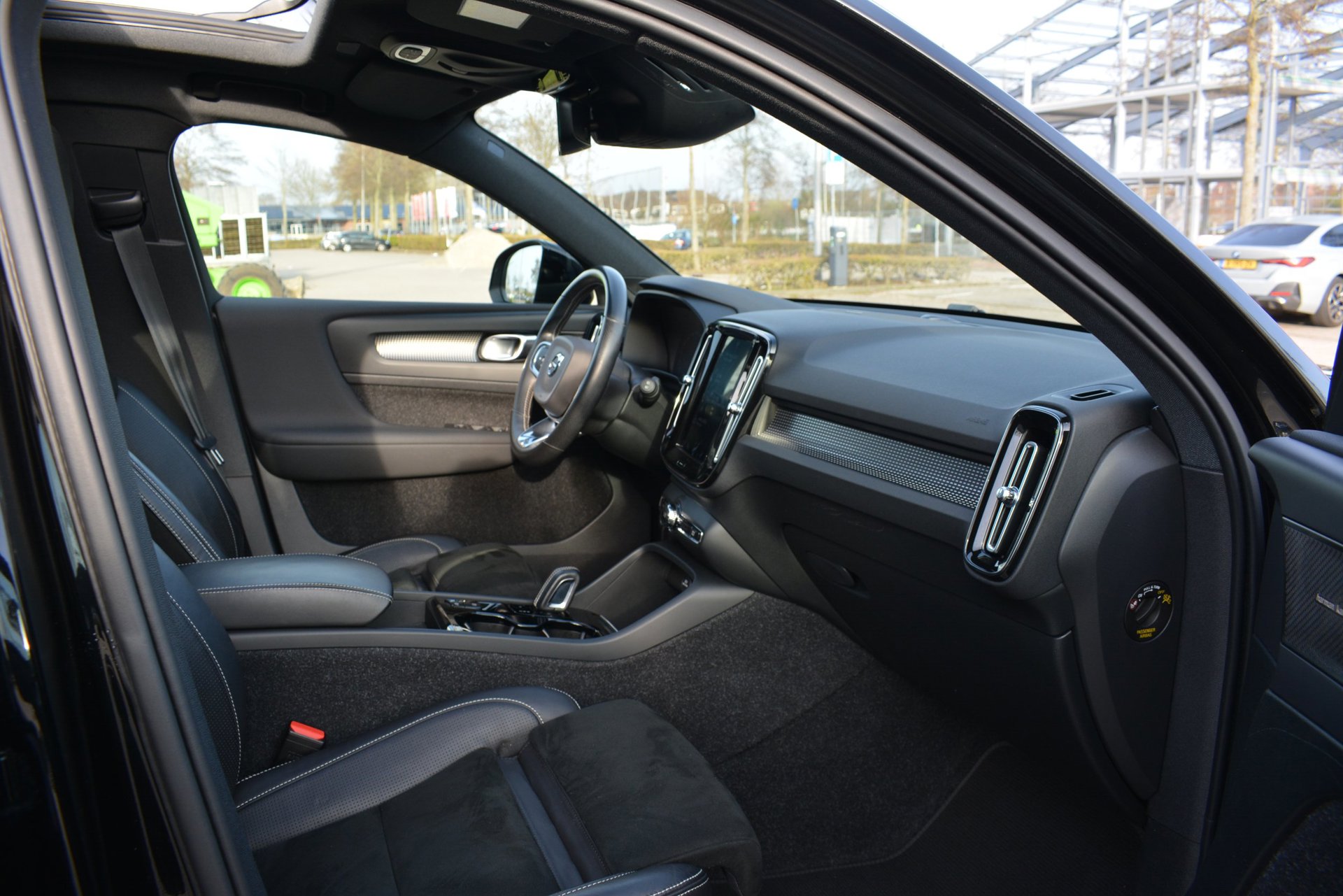 Foto van Volvo XC40