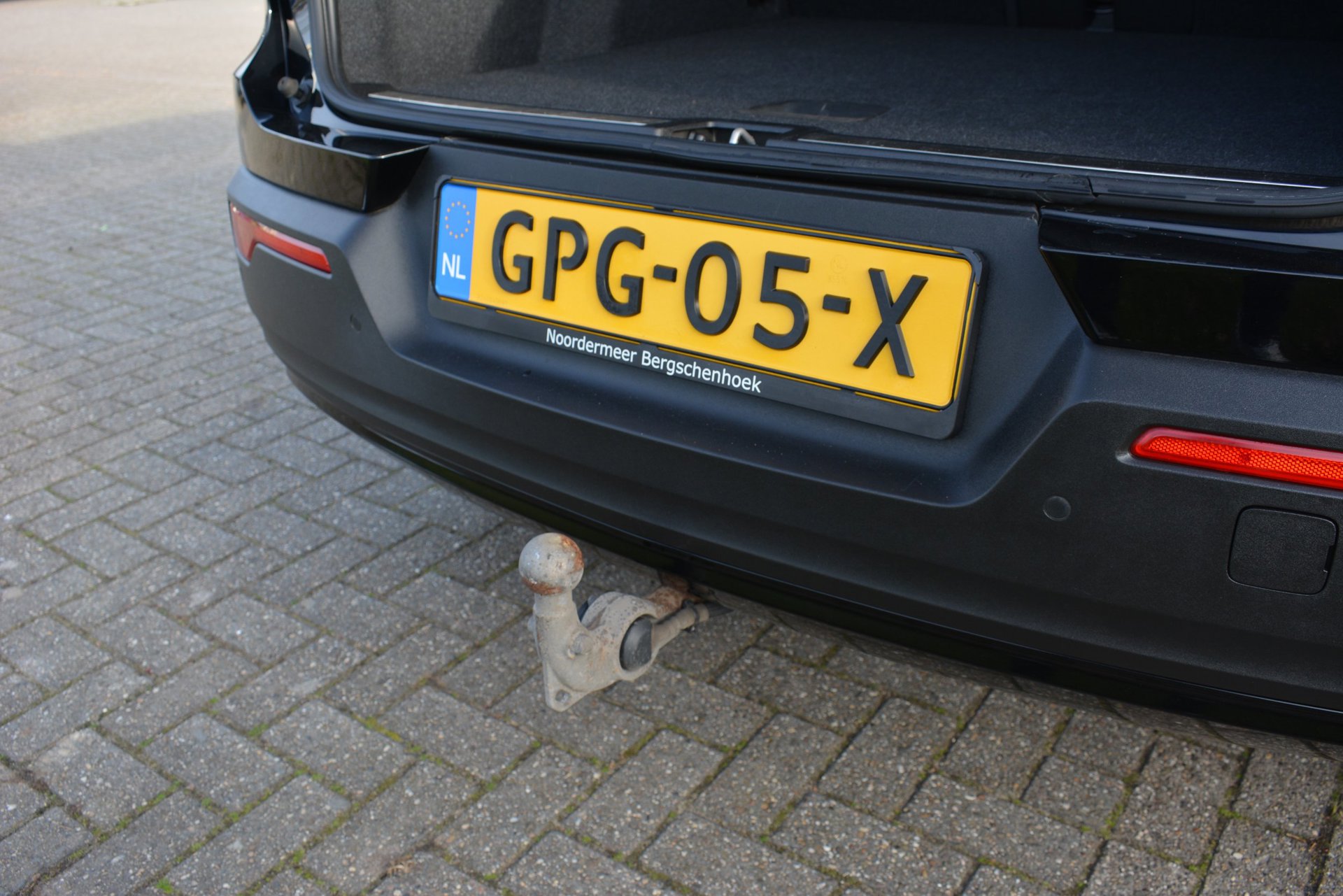 Foto van Volvo XC40