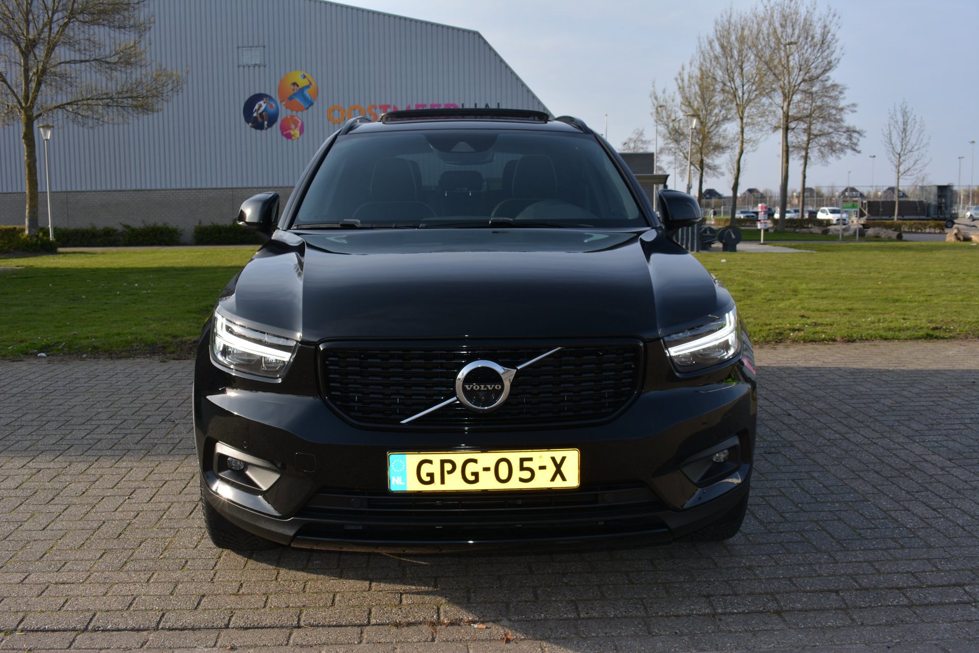 Foto van Volvo XC40
