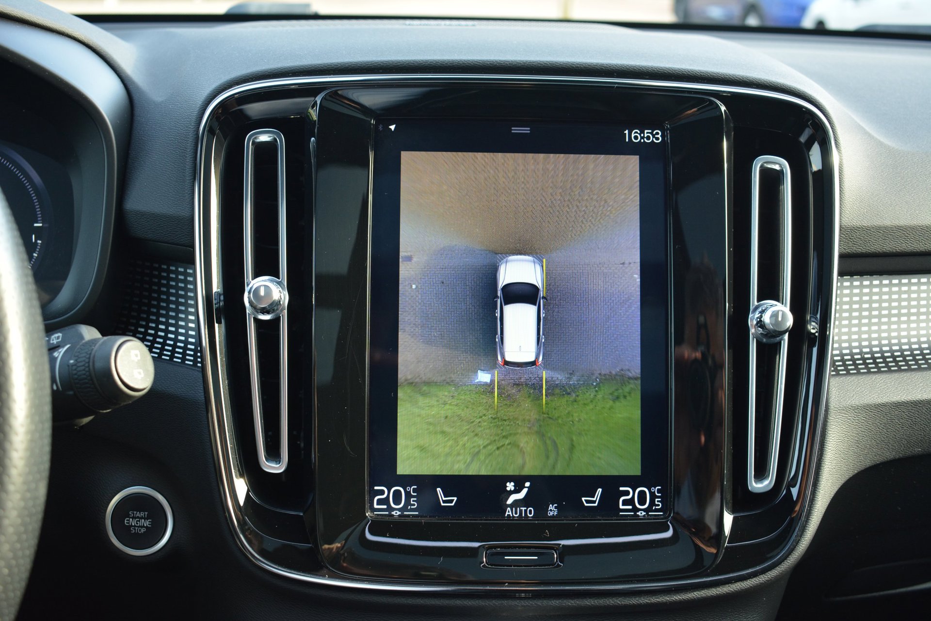 Foto van Volvo XC40