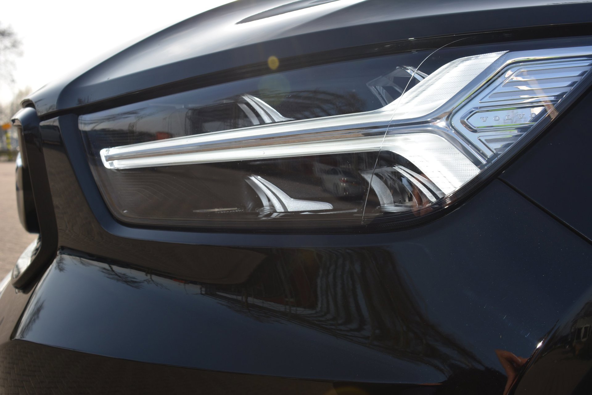 Foto van Volvo XC40
