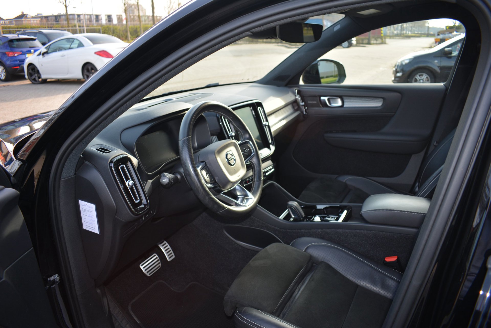 Foto van Volvo XC40