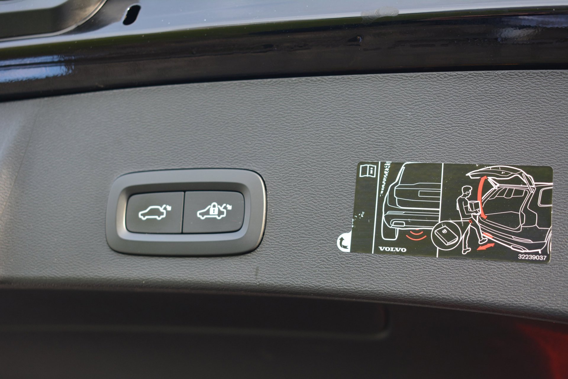 Foto van Volvo XC40