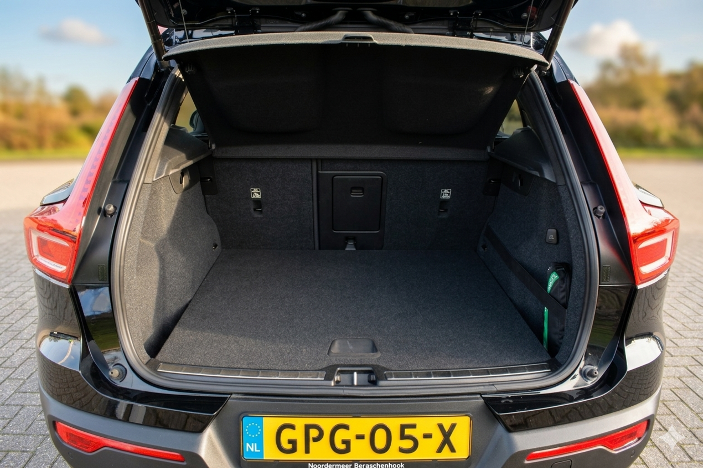 Foto van Volvo XC40
