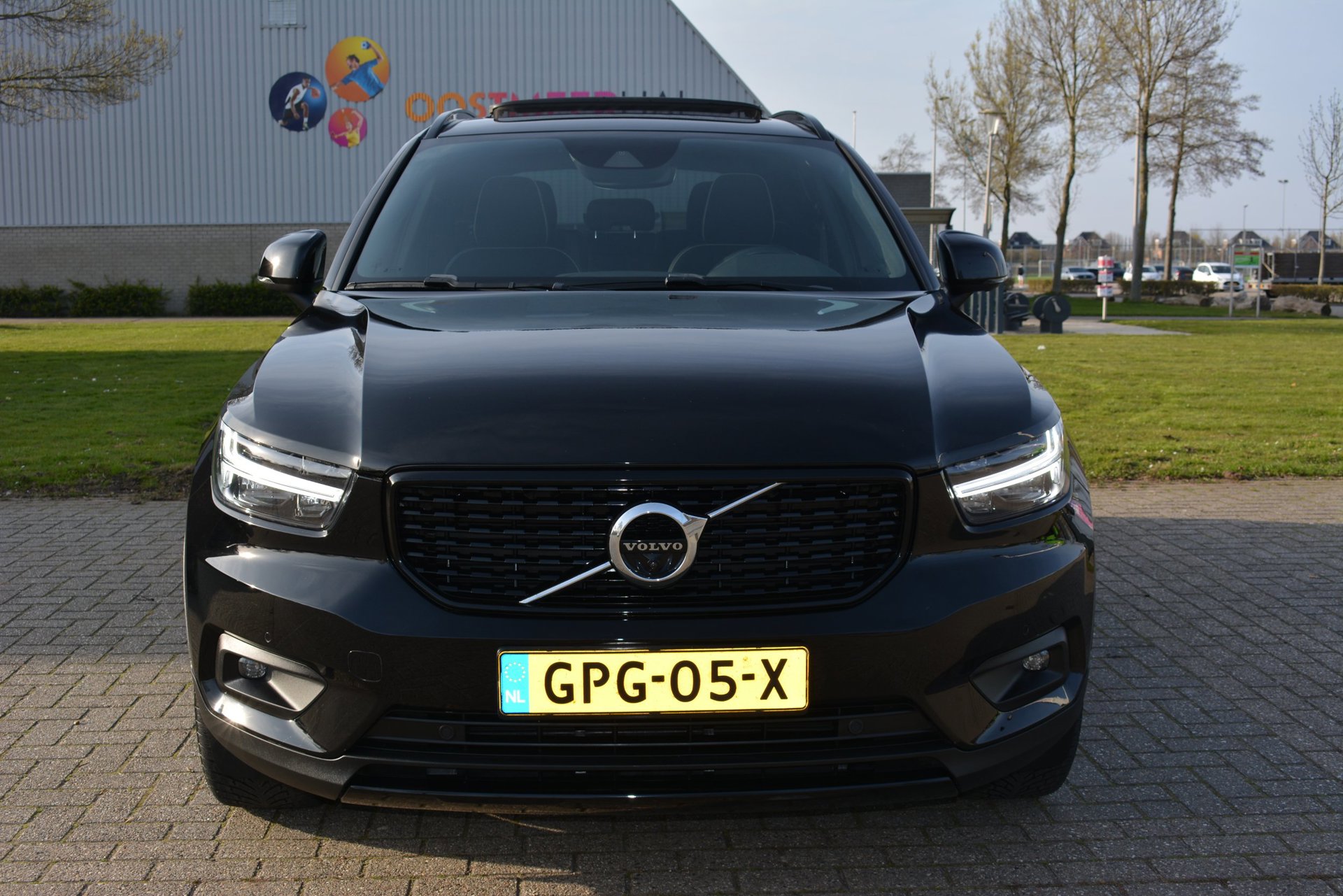 Foto van Volvo XC40