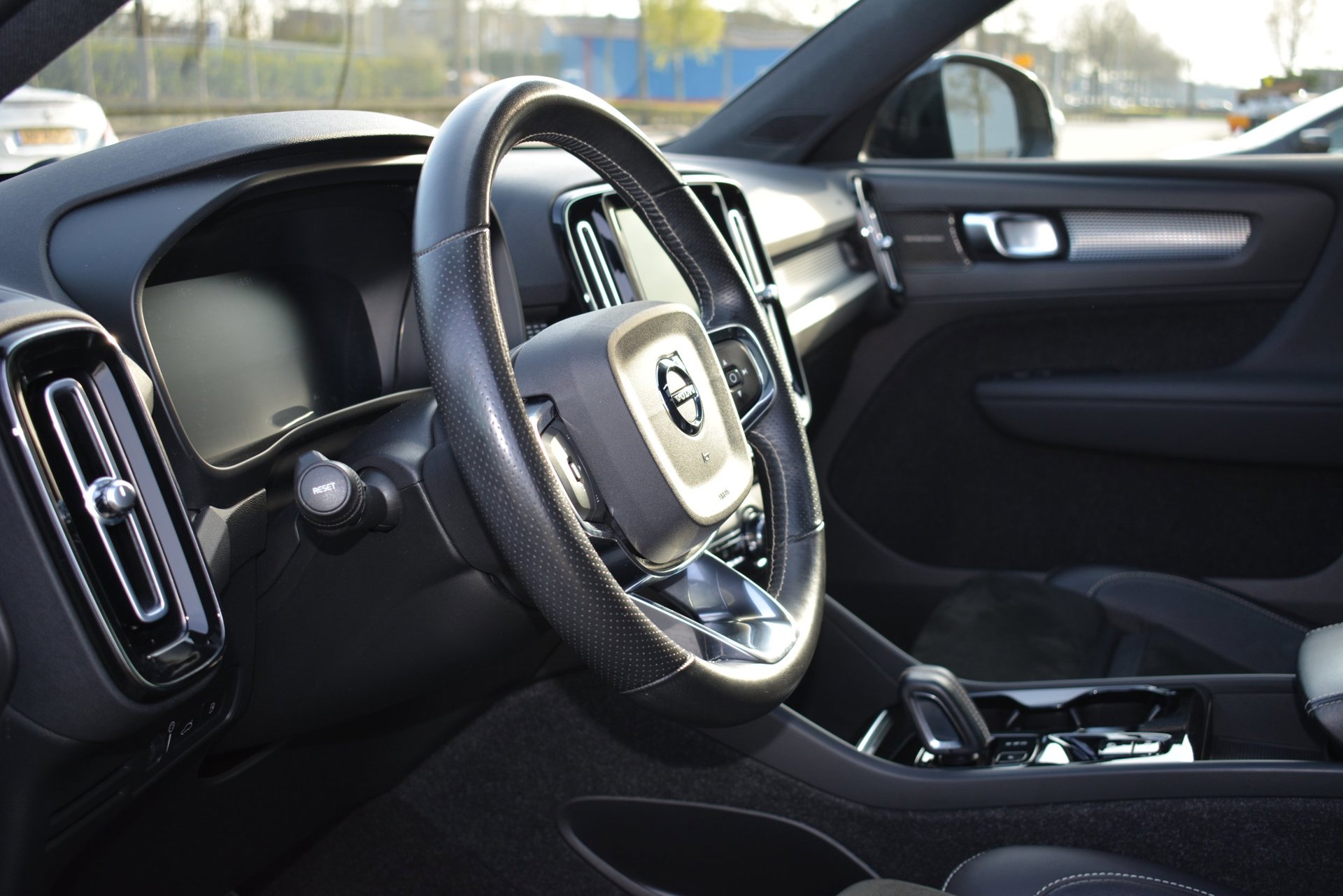 Foto van Volvo XC40