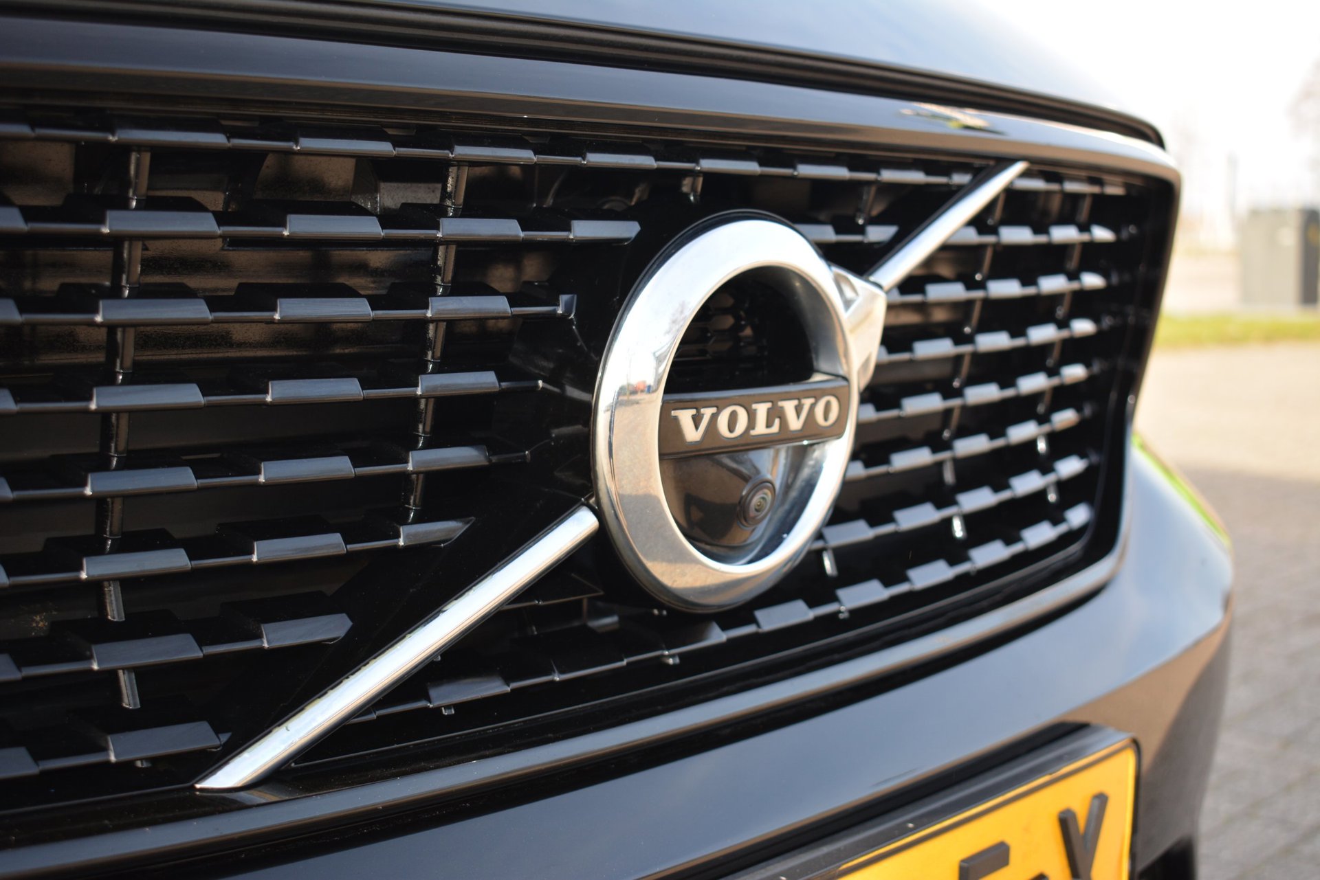 Foto van Volvo XC40