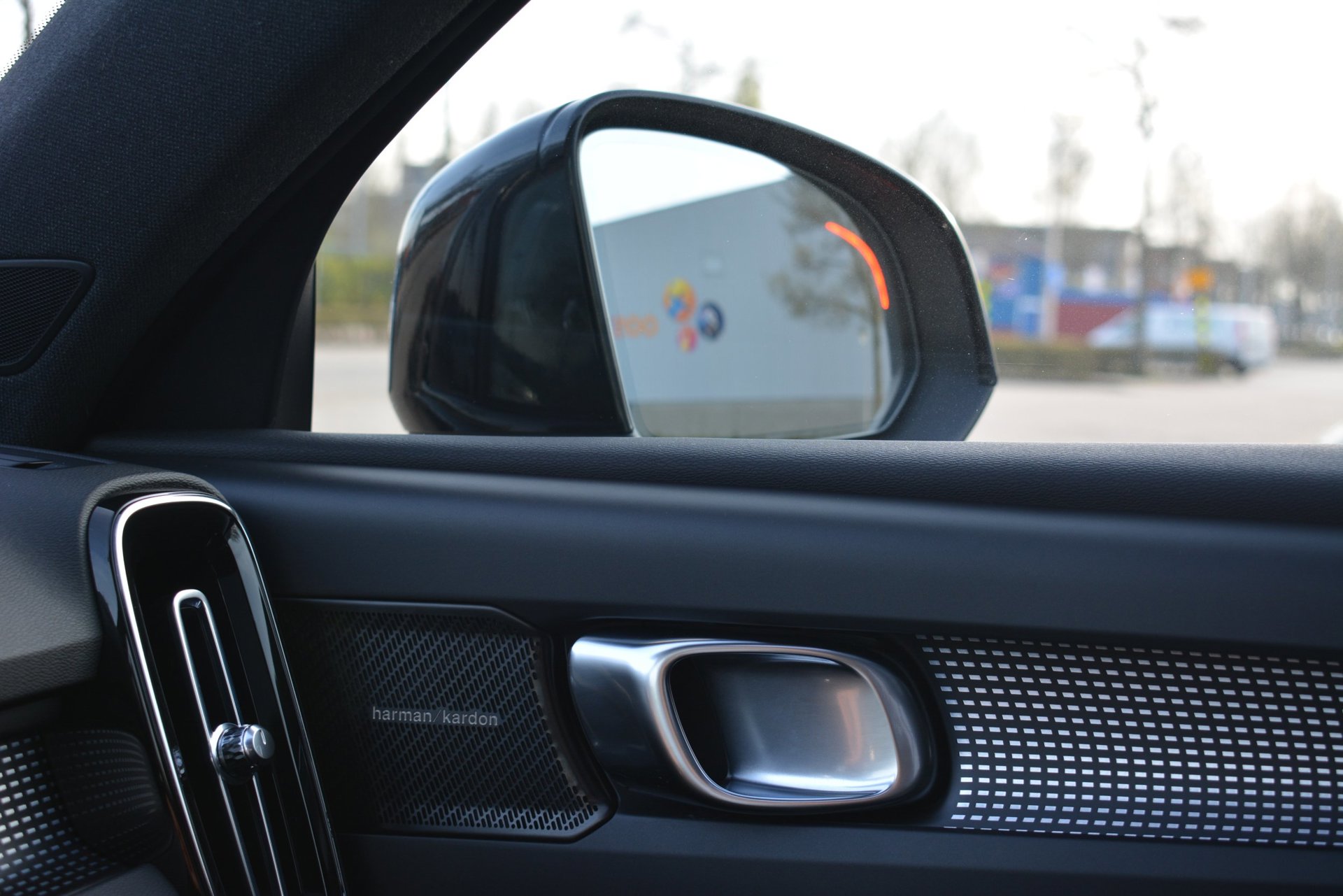 Foto van Volvo XC40