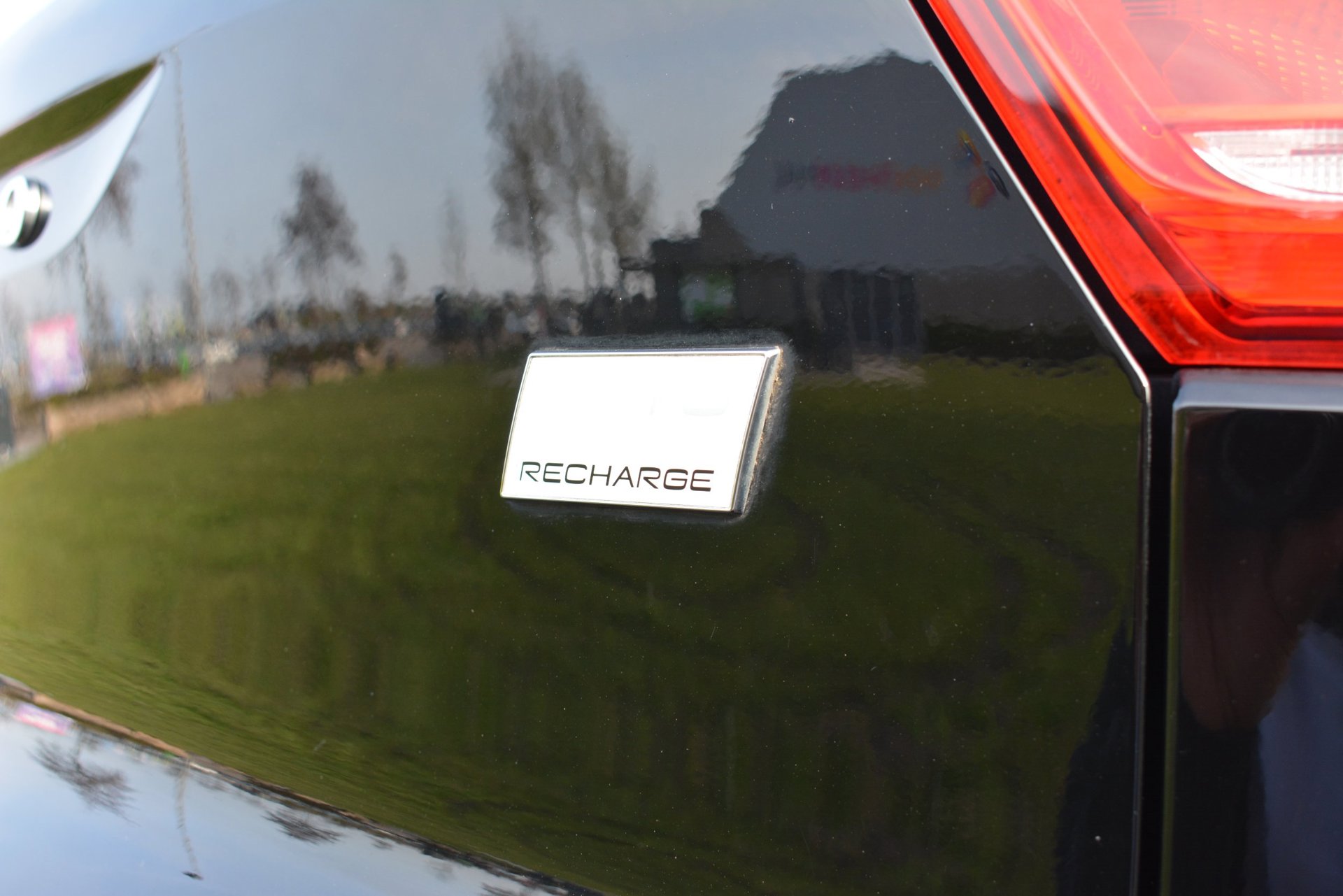 Foto van Volvo XC40