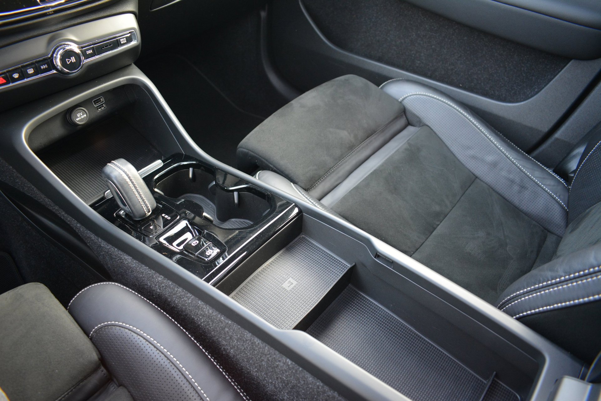 Foto van Volvo XC40
