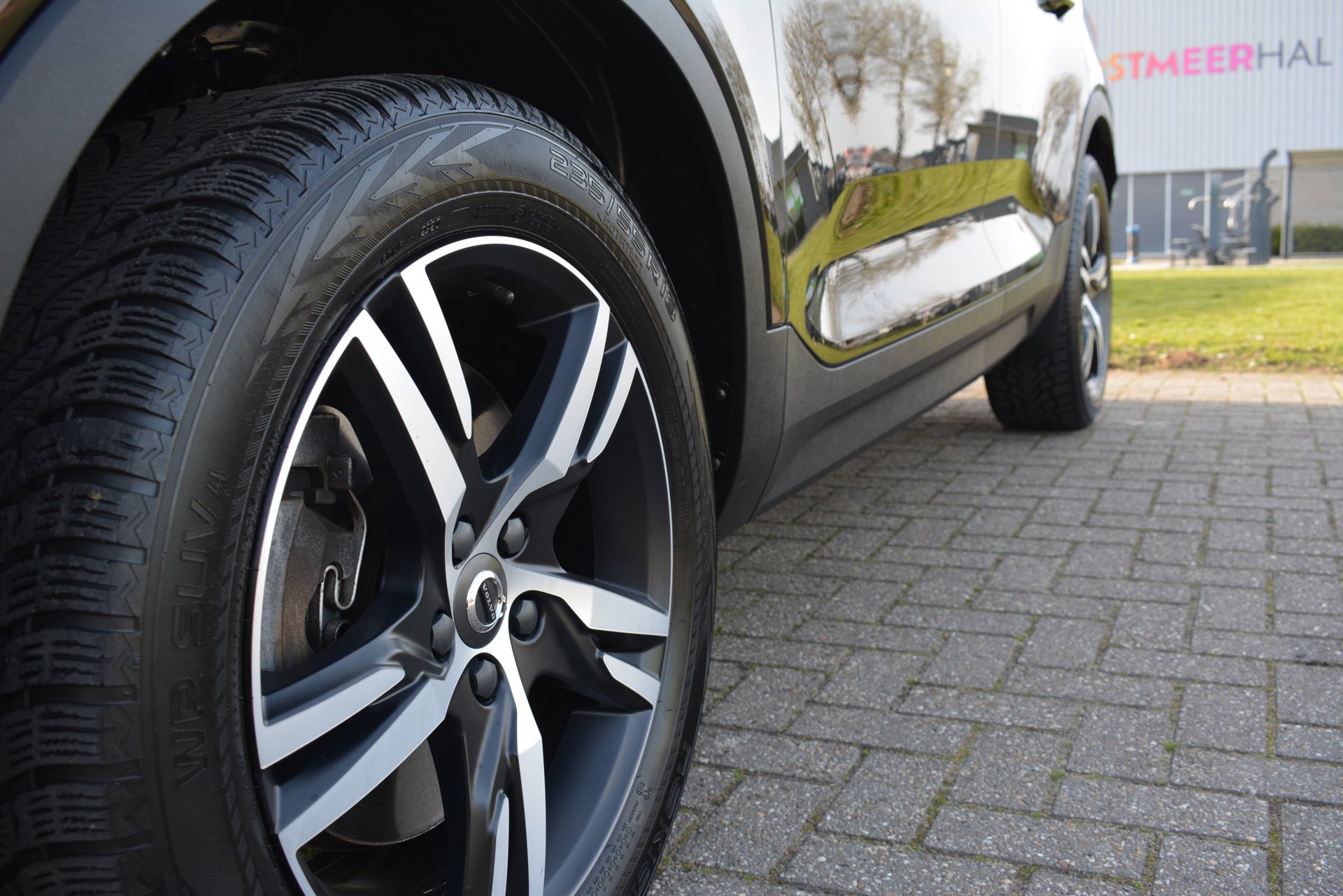 Foto van Volvo XC40