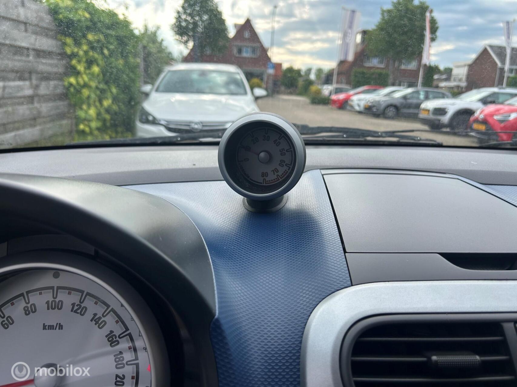 Foto van Opel Agila