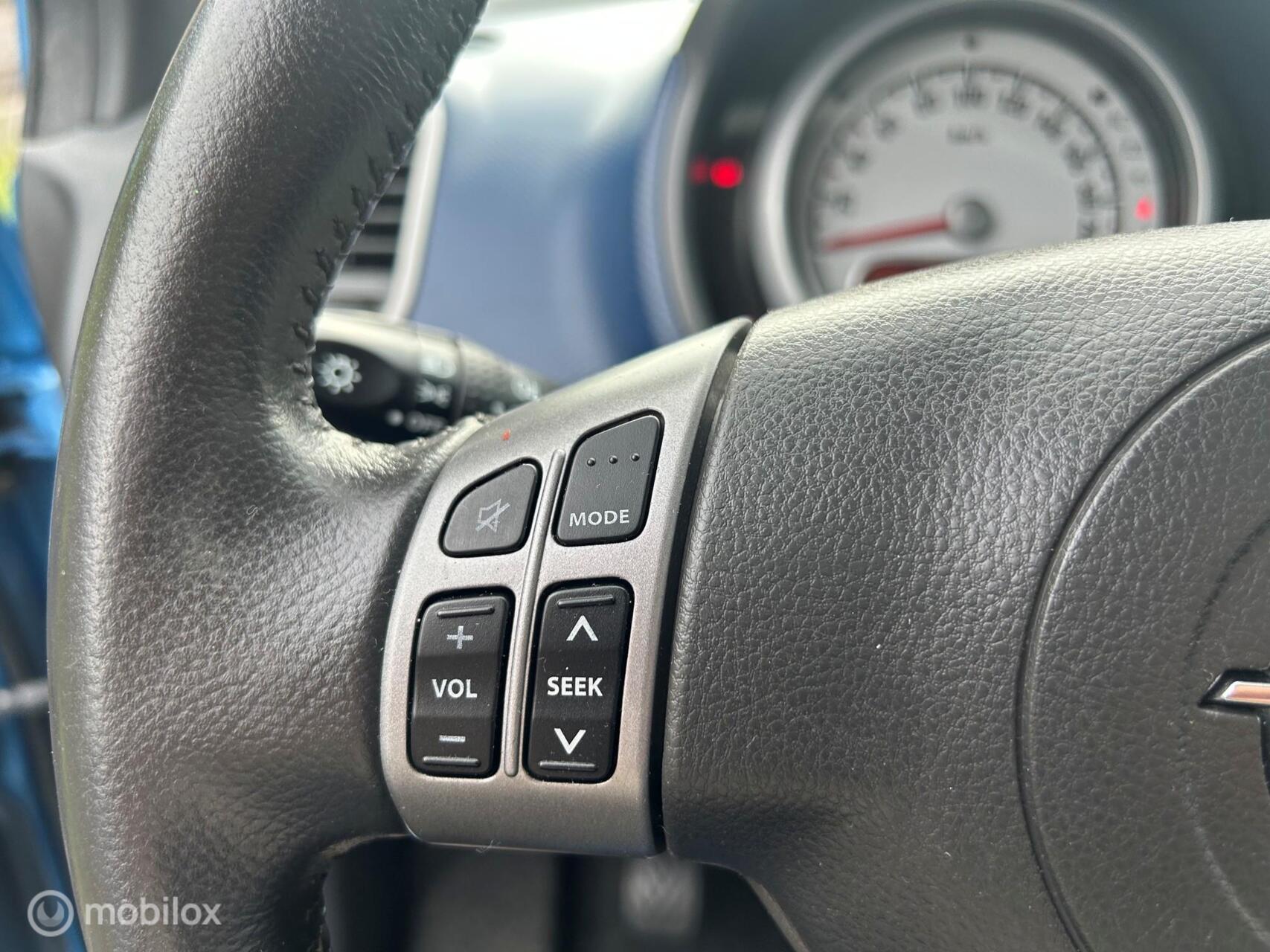 Foto van Opel Agila