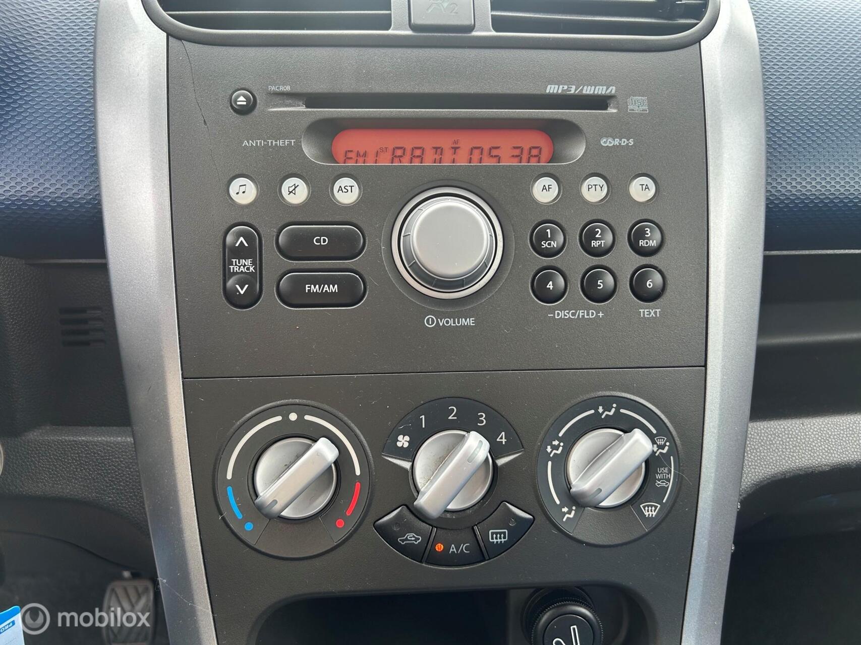 Foto van Opel Agila