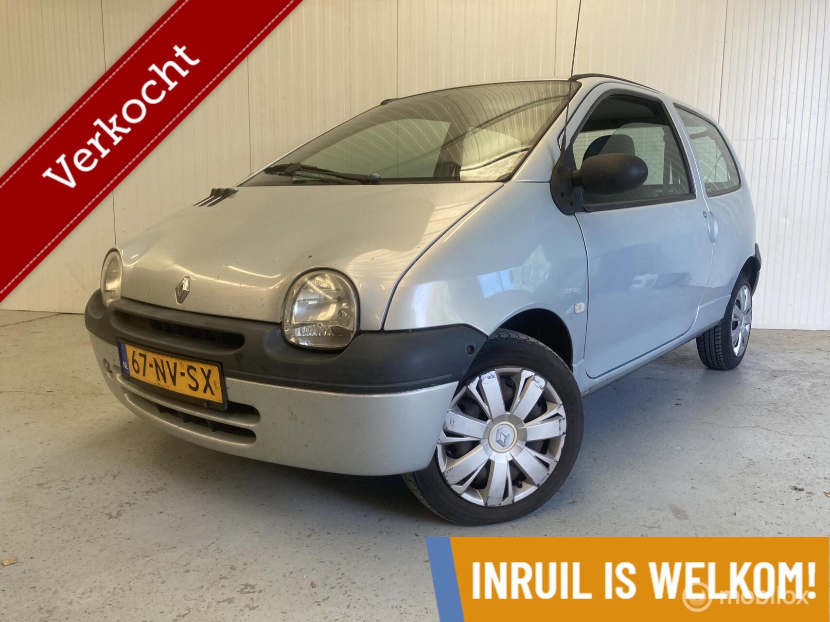 Foto van RENAULT TWINGO