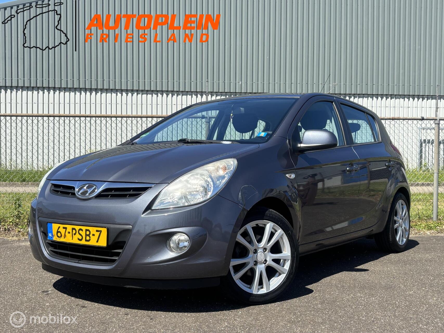 Foto van HYUNDAI I20