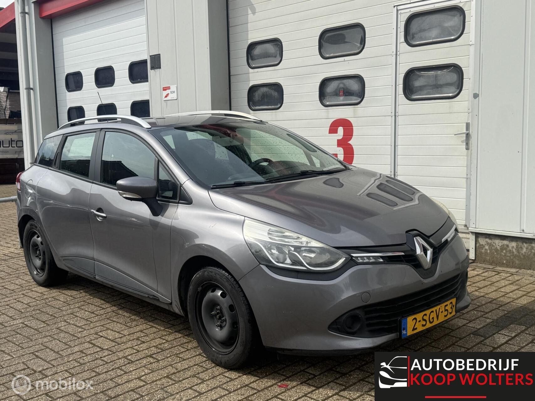 Foto van RENAULT CLIO