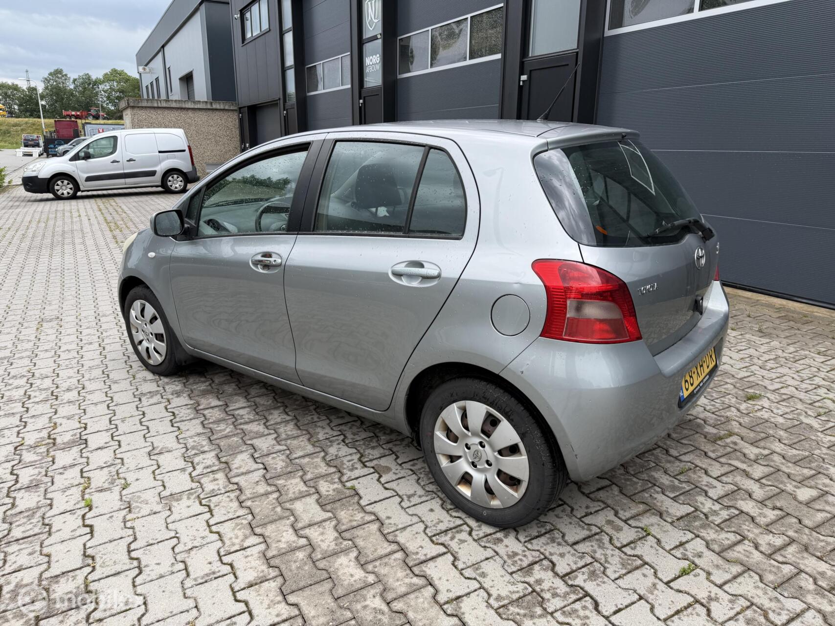 Foto van Toyota Toyota Yaris
