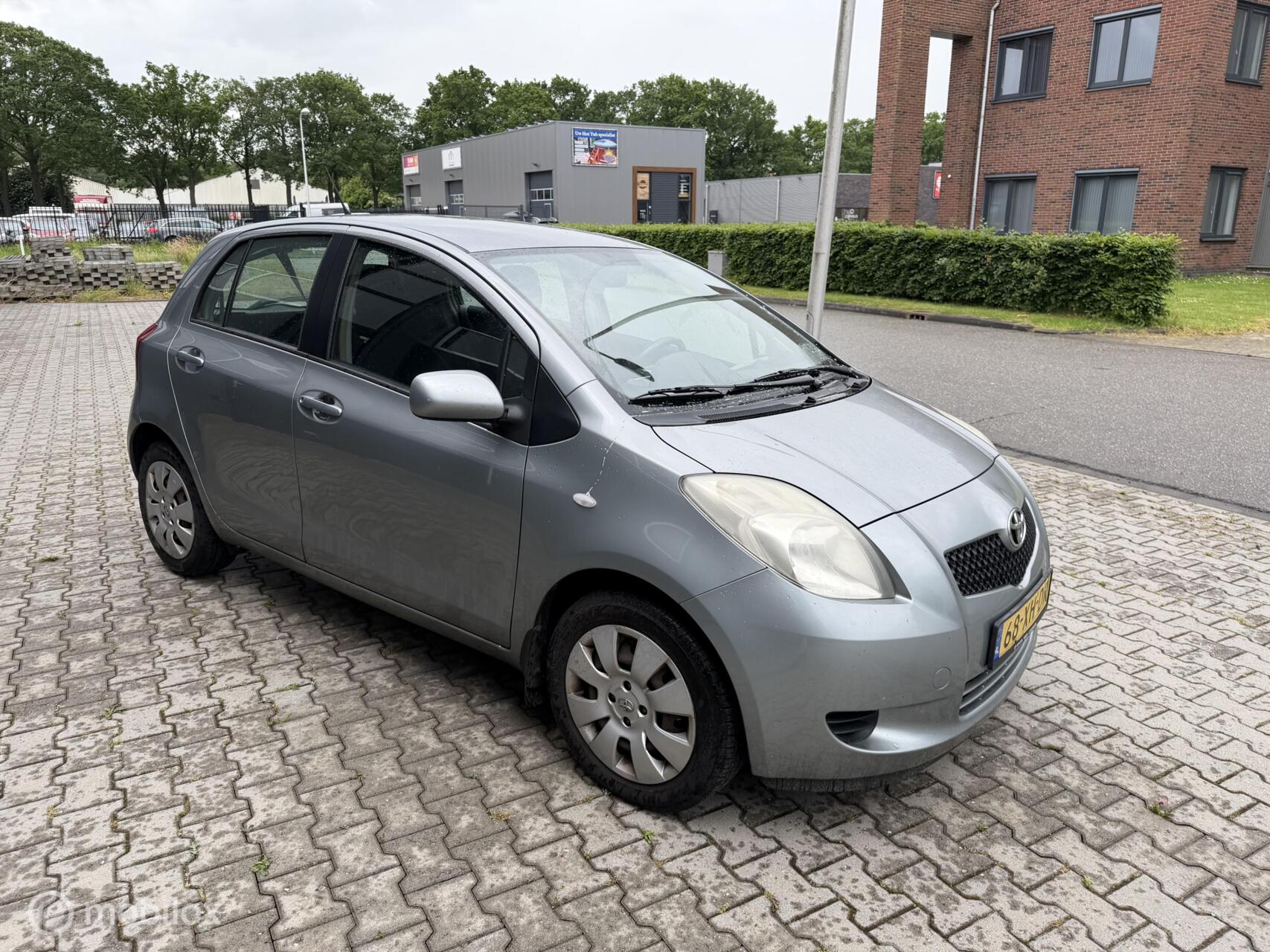 Foto van Toyota Toyota Yaris