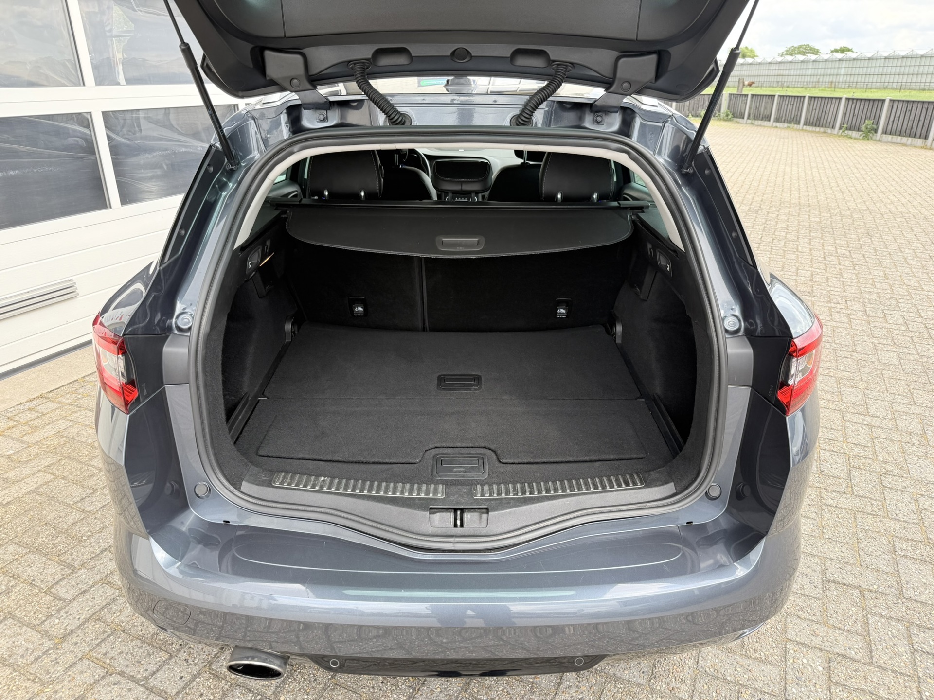 Foto van Renault Megane
