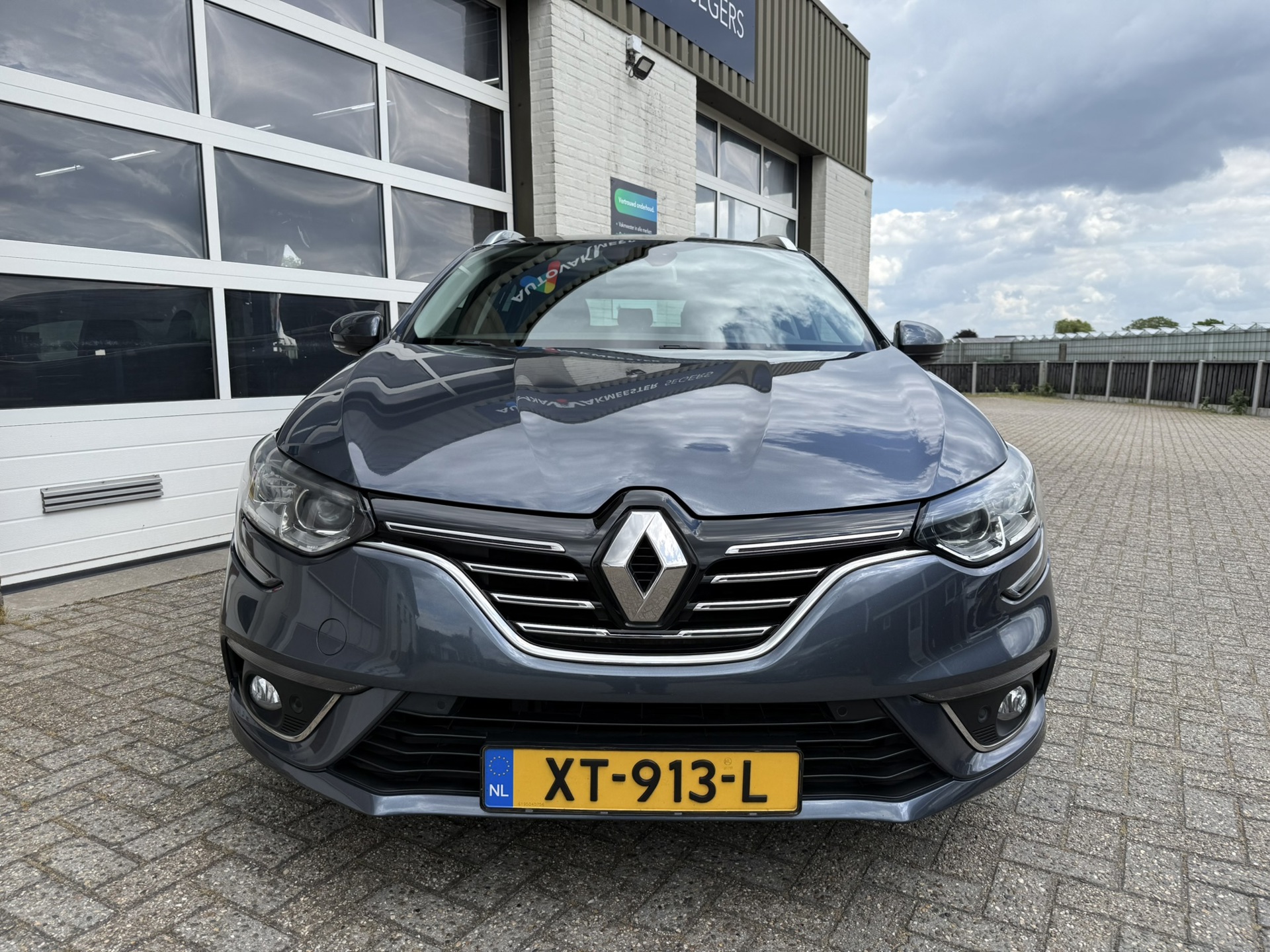Foto van Renault Megane