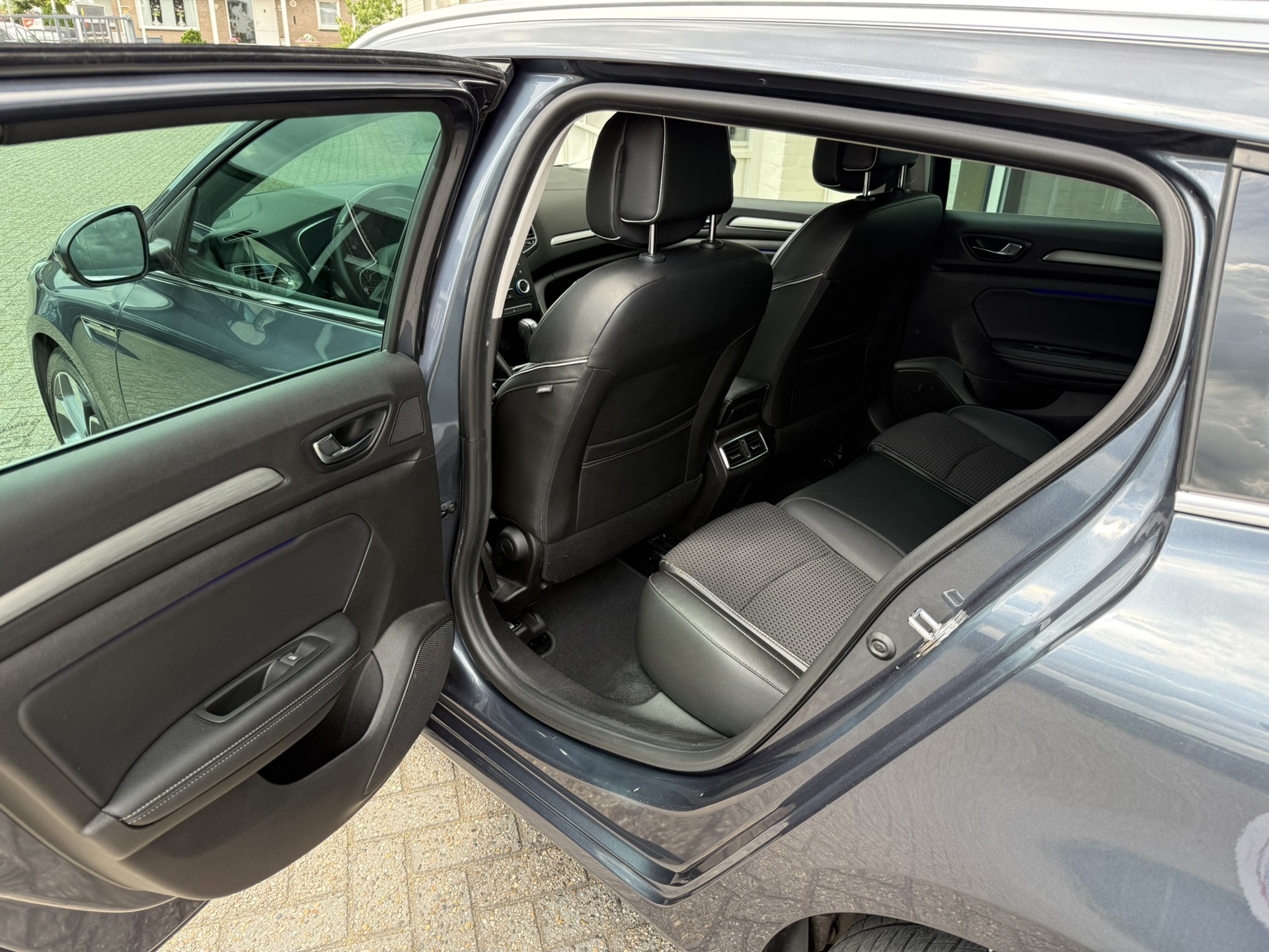 Foto van Renault Megane