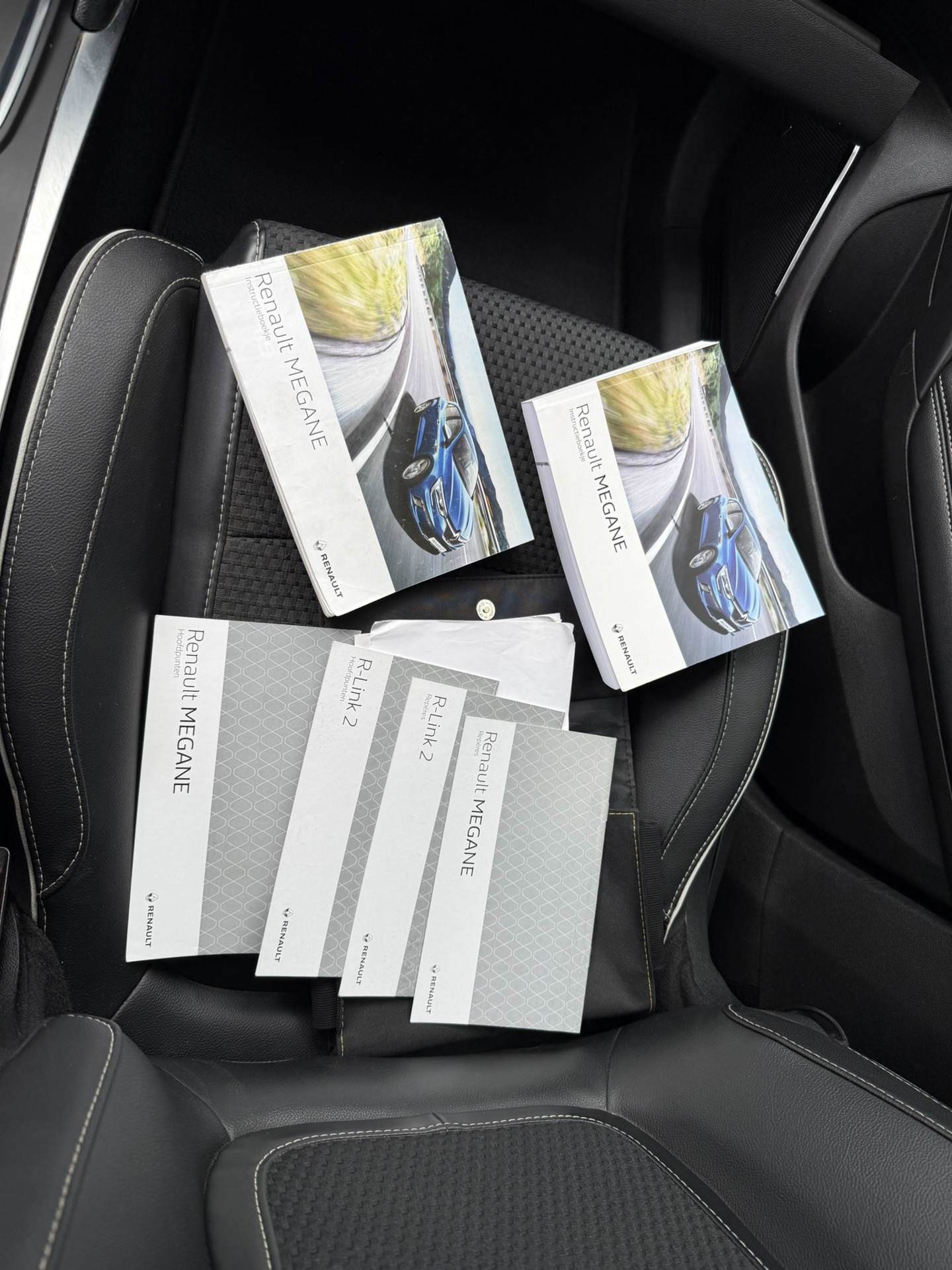 Foto van Renault Megane