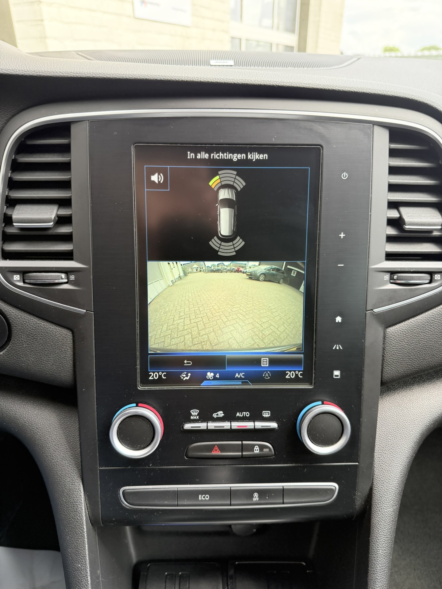 Foto van Renault Megane