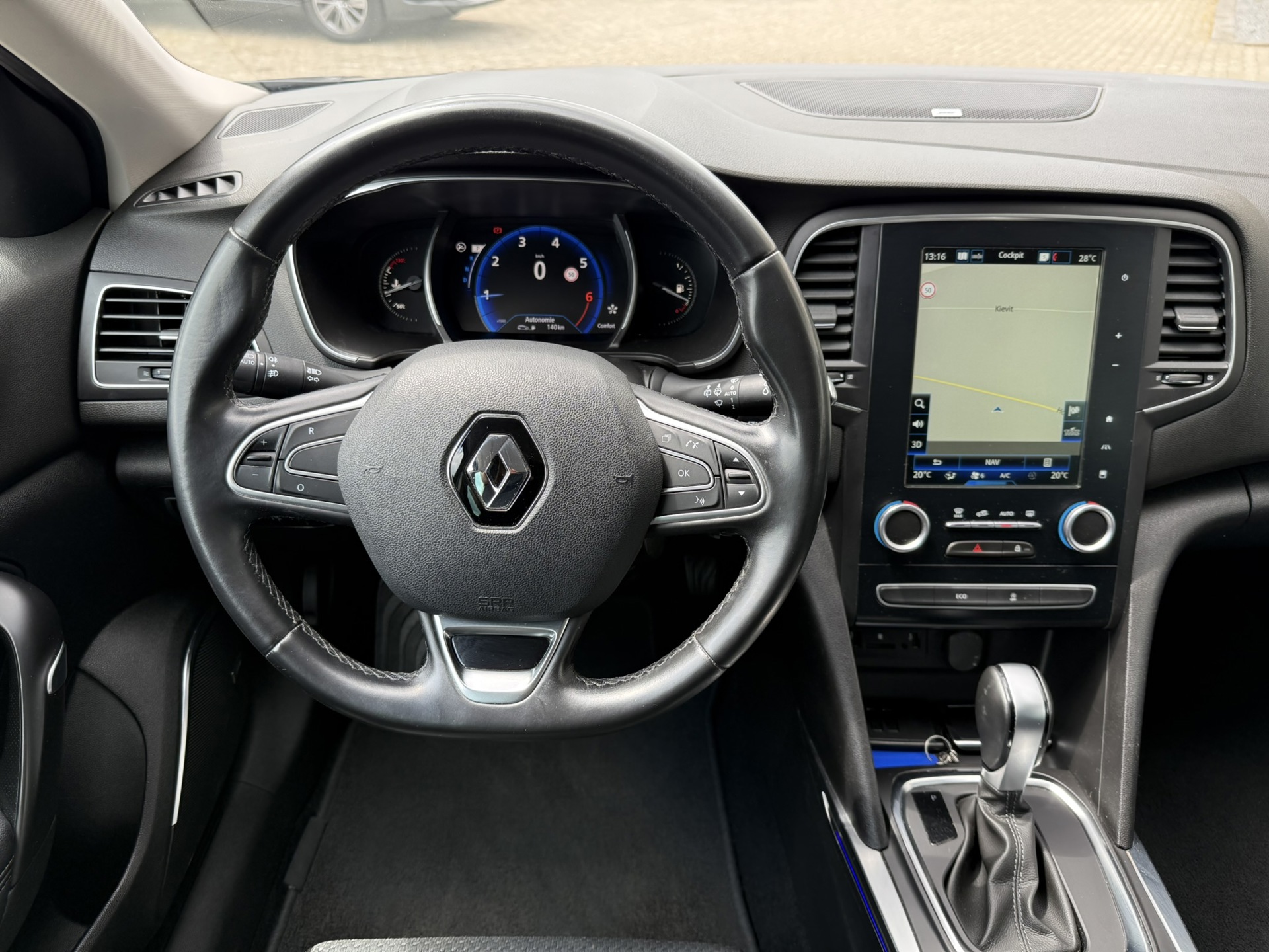 Foto van Renault Megane