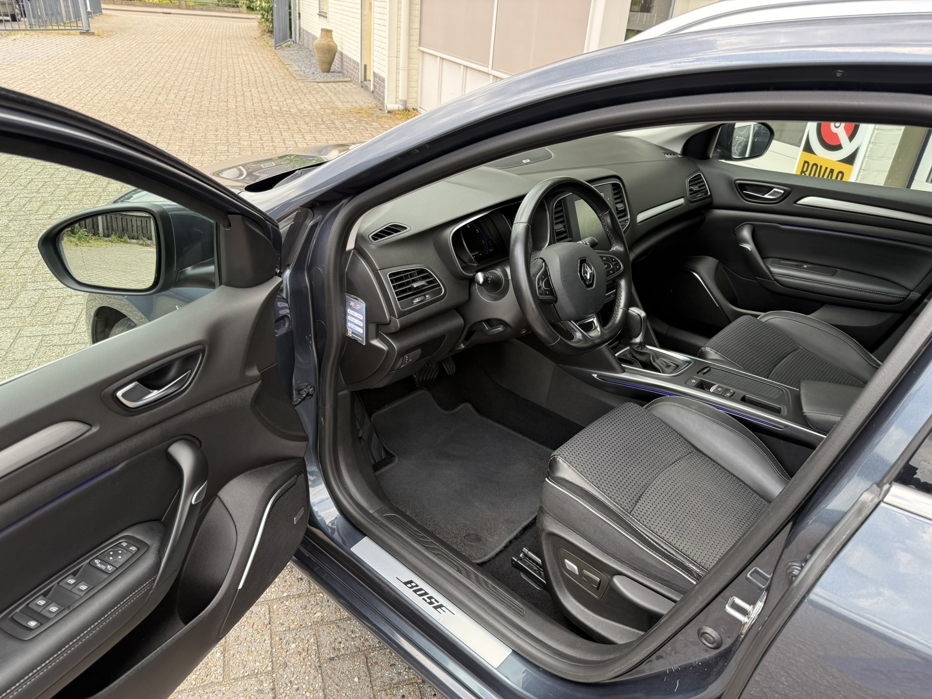 Foto van Renault Megane