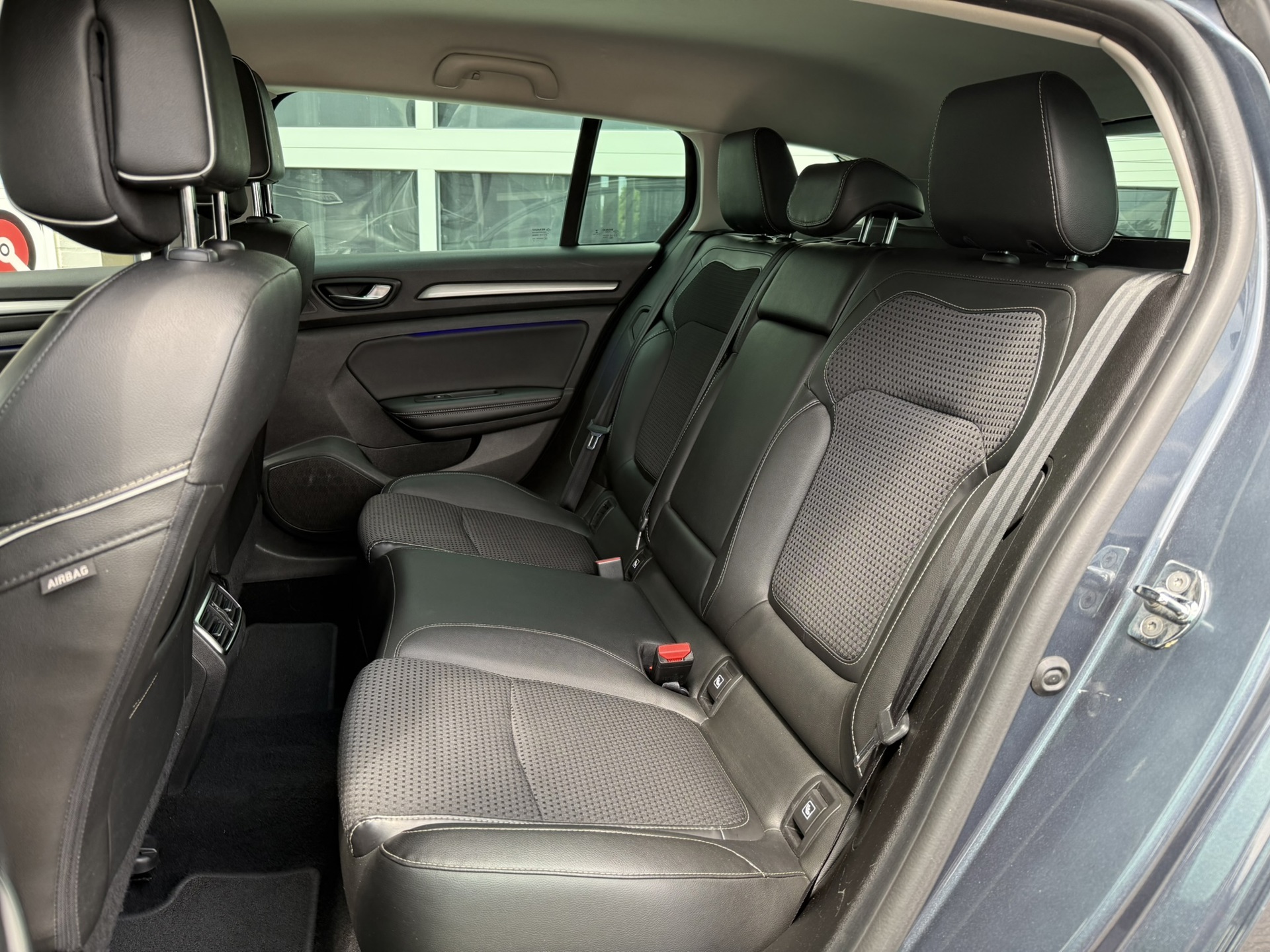 Foto van Renault Megane