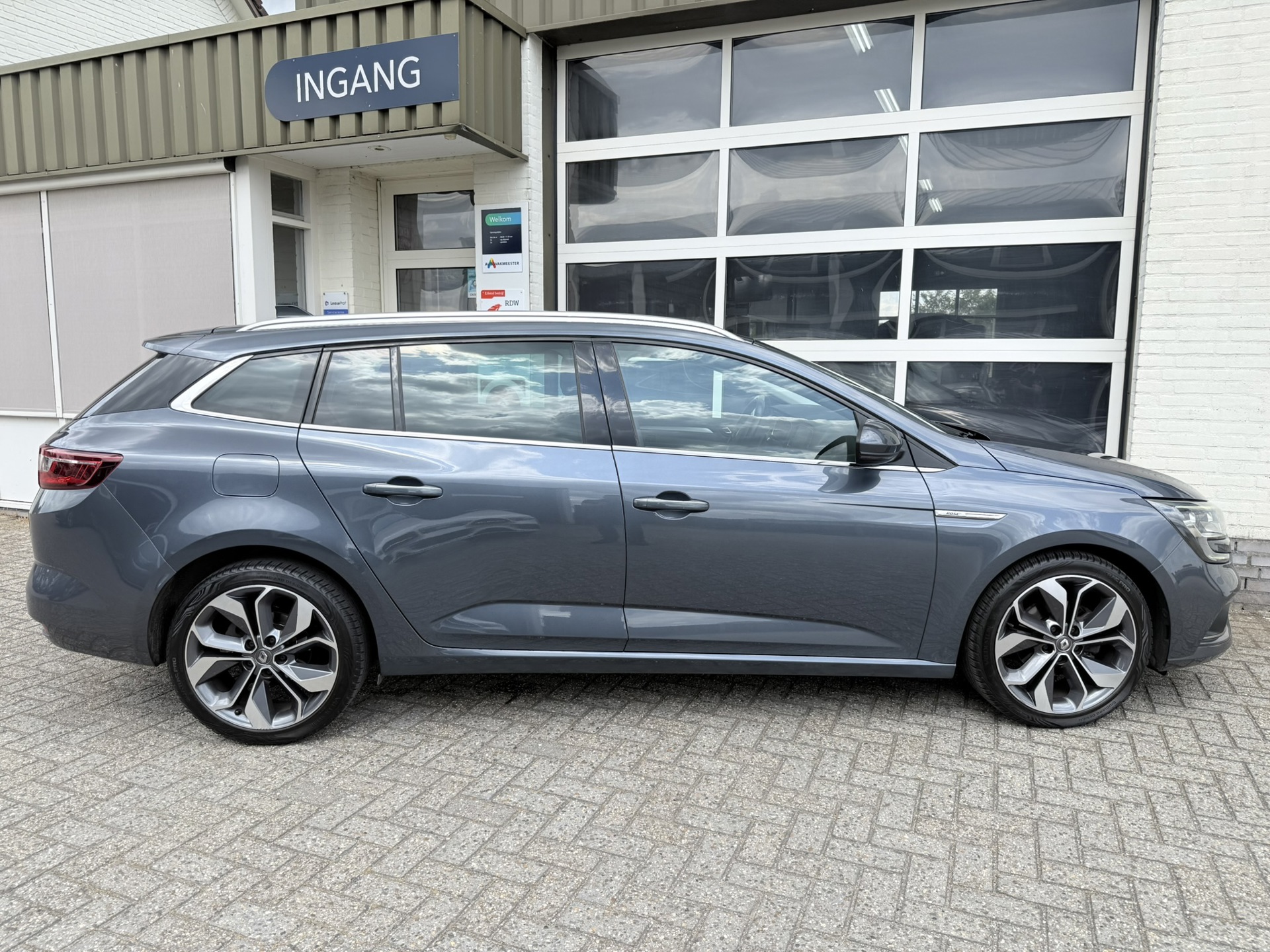 Foto van Renault Megane