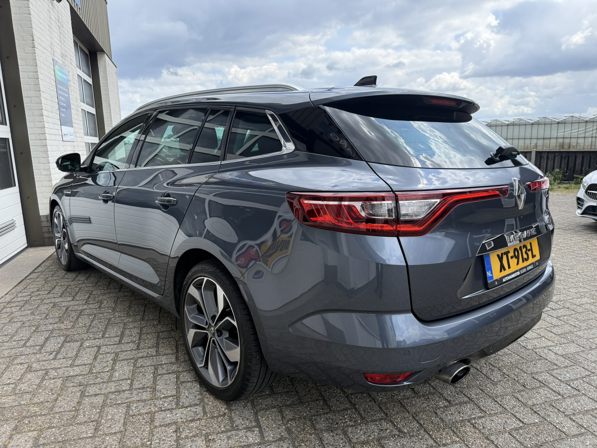 Foto van Renault Megane
